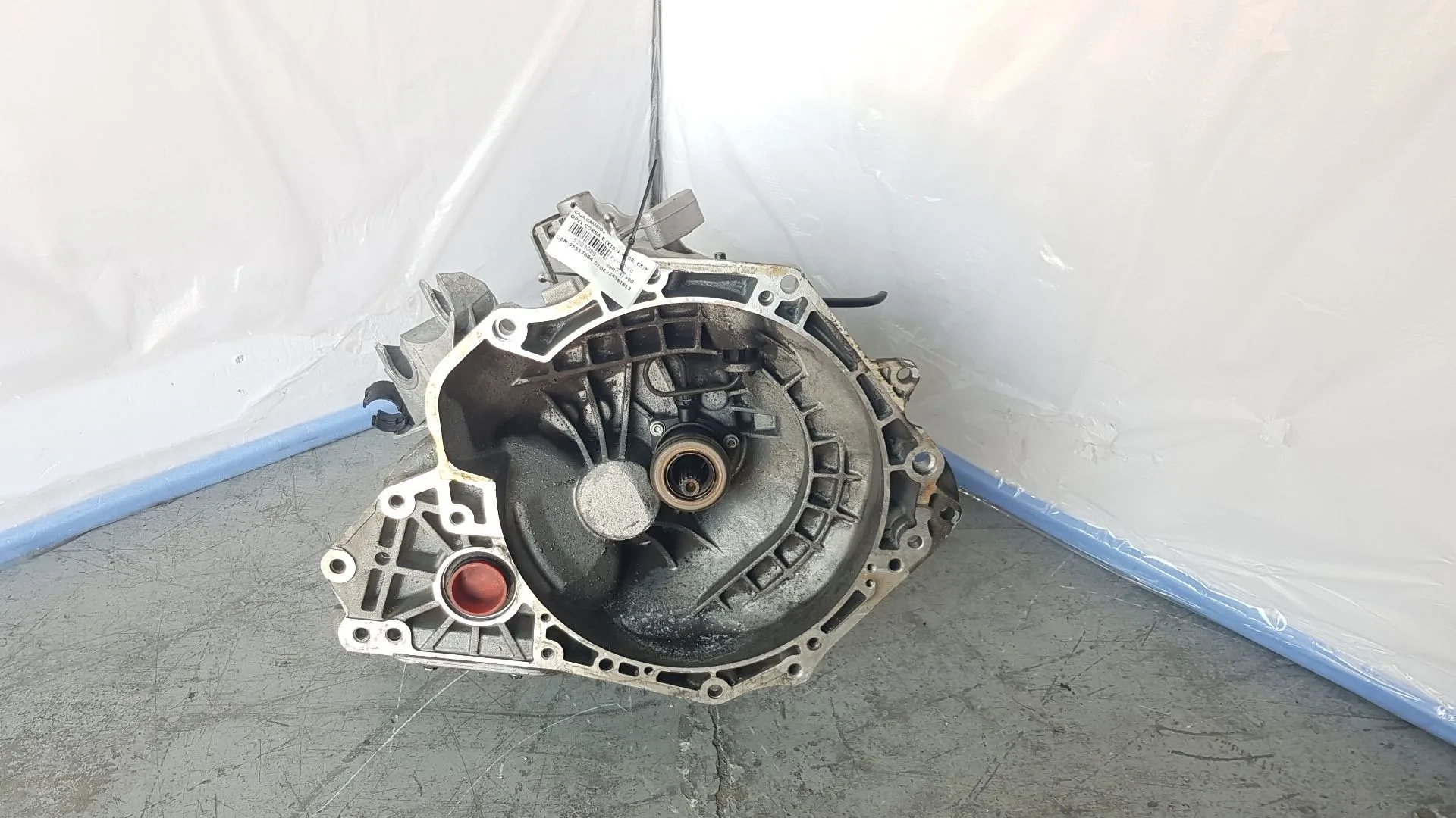 Caja Cambios para Opel Corsa E (X15)