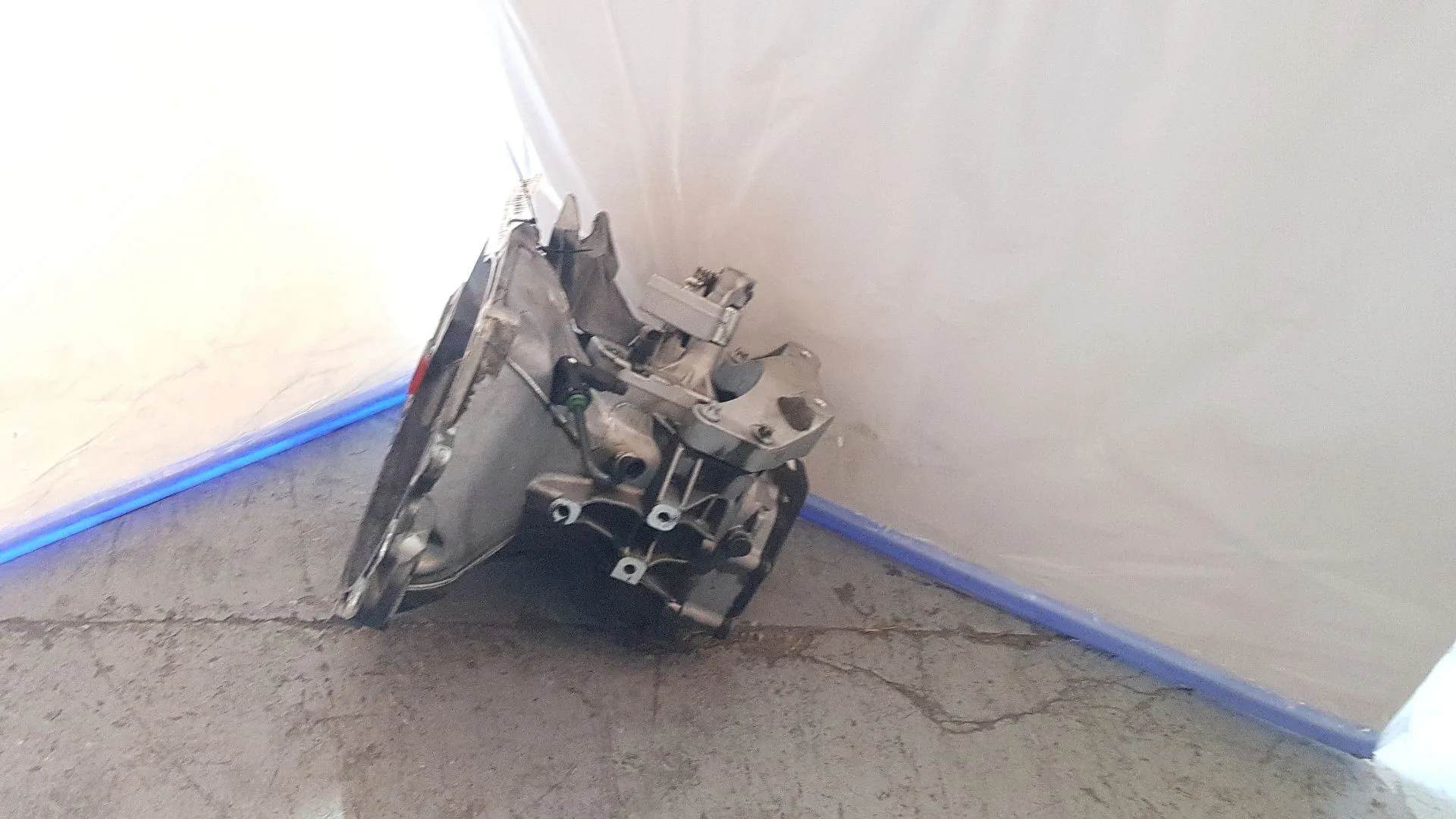 Caja Cambios para Opel Corsa E (X15)