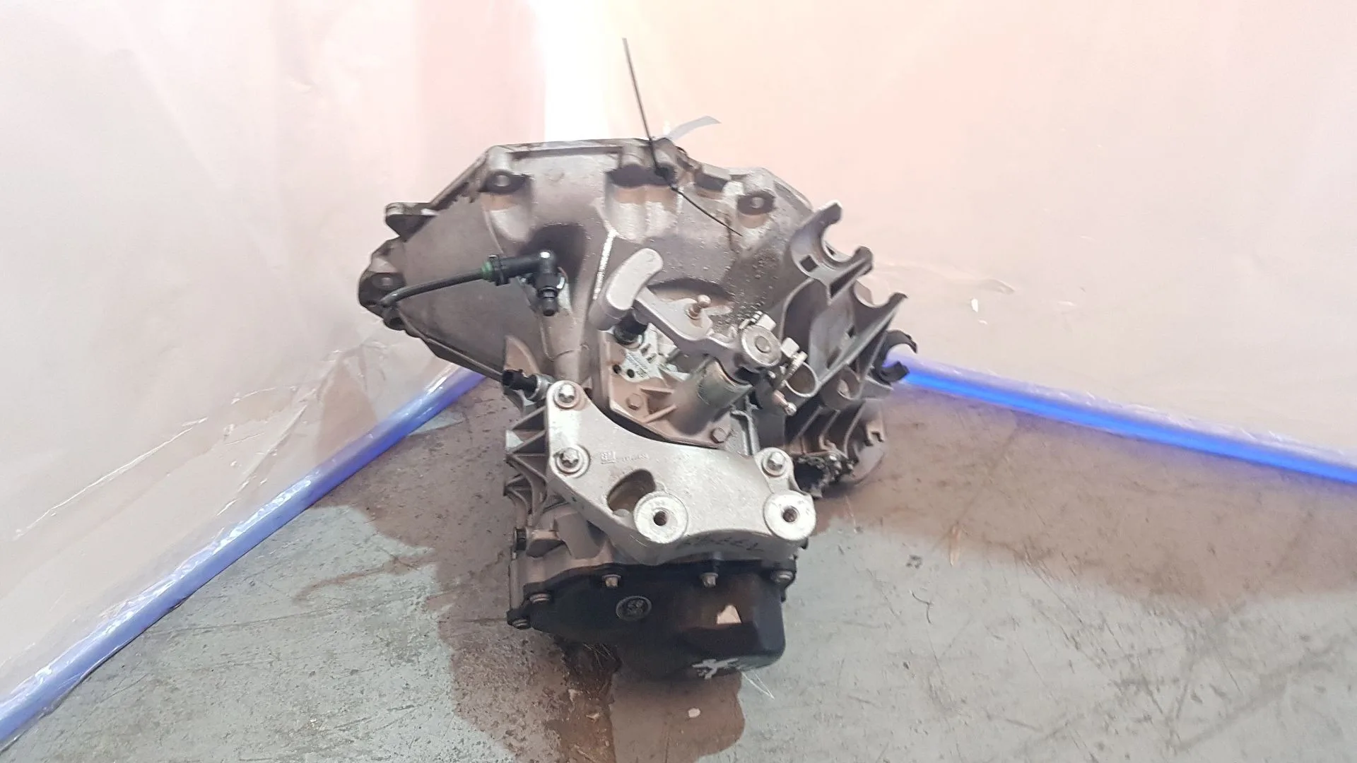 Caja Cambios para Opel Corsa E (X15)