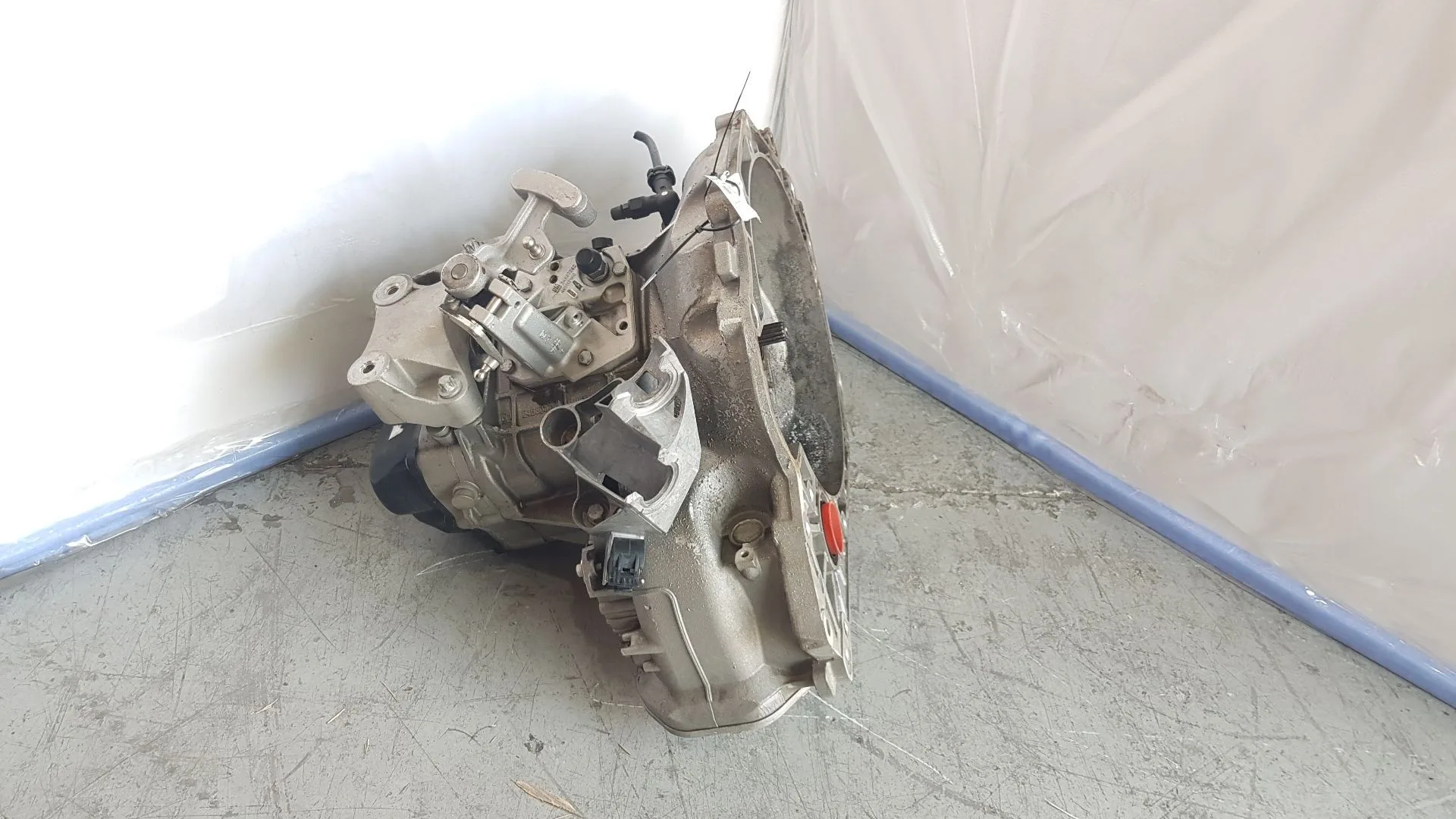 Caja Cambios para Opel Corsa E (X15)