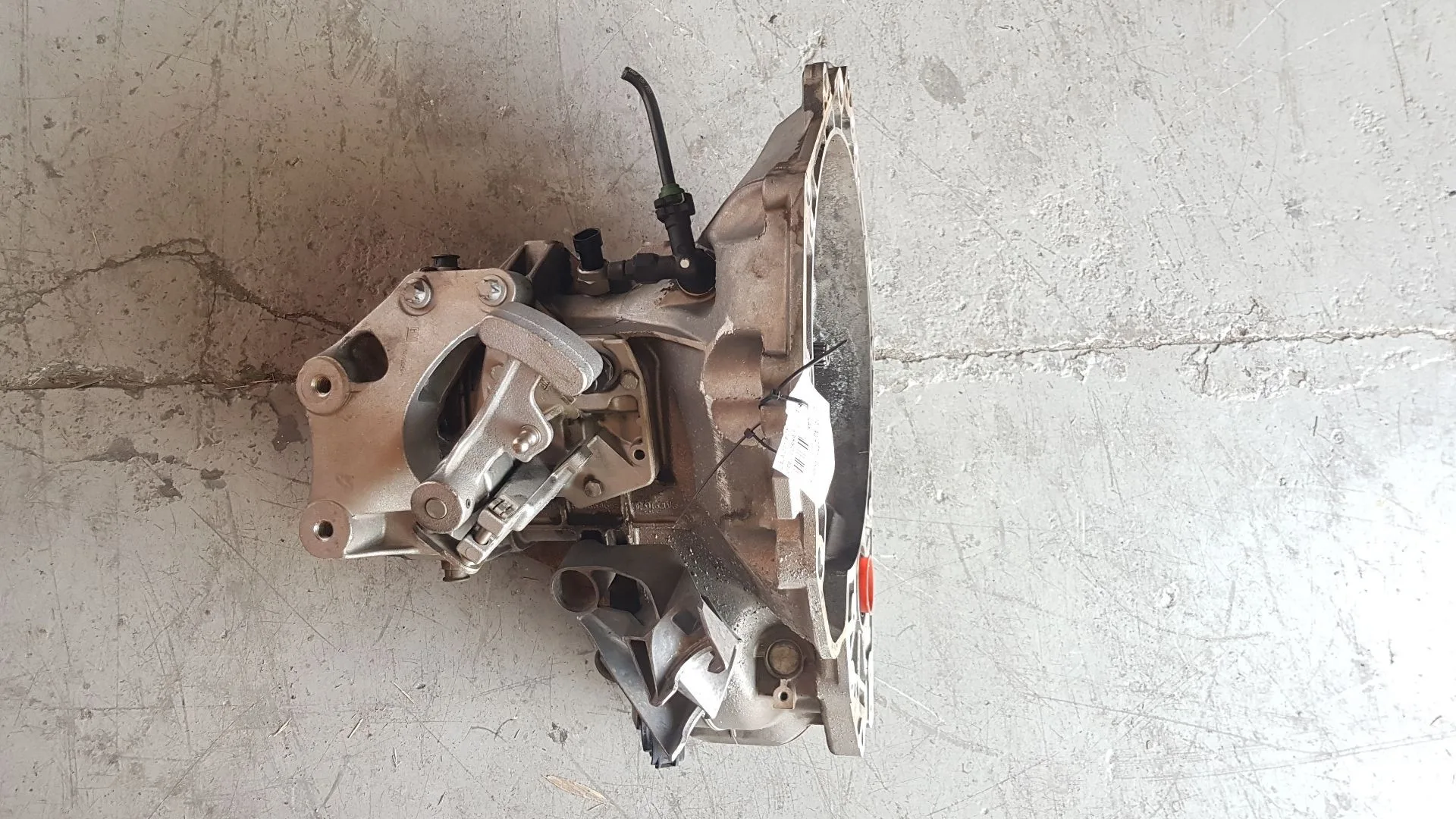 Caja Cambios para Opel Corsa E (X15)