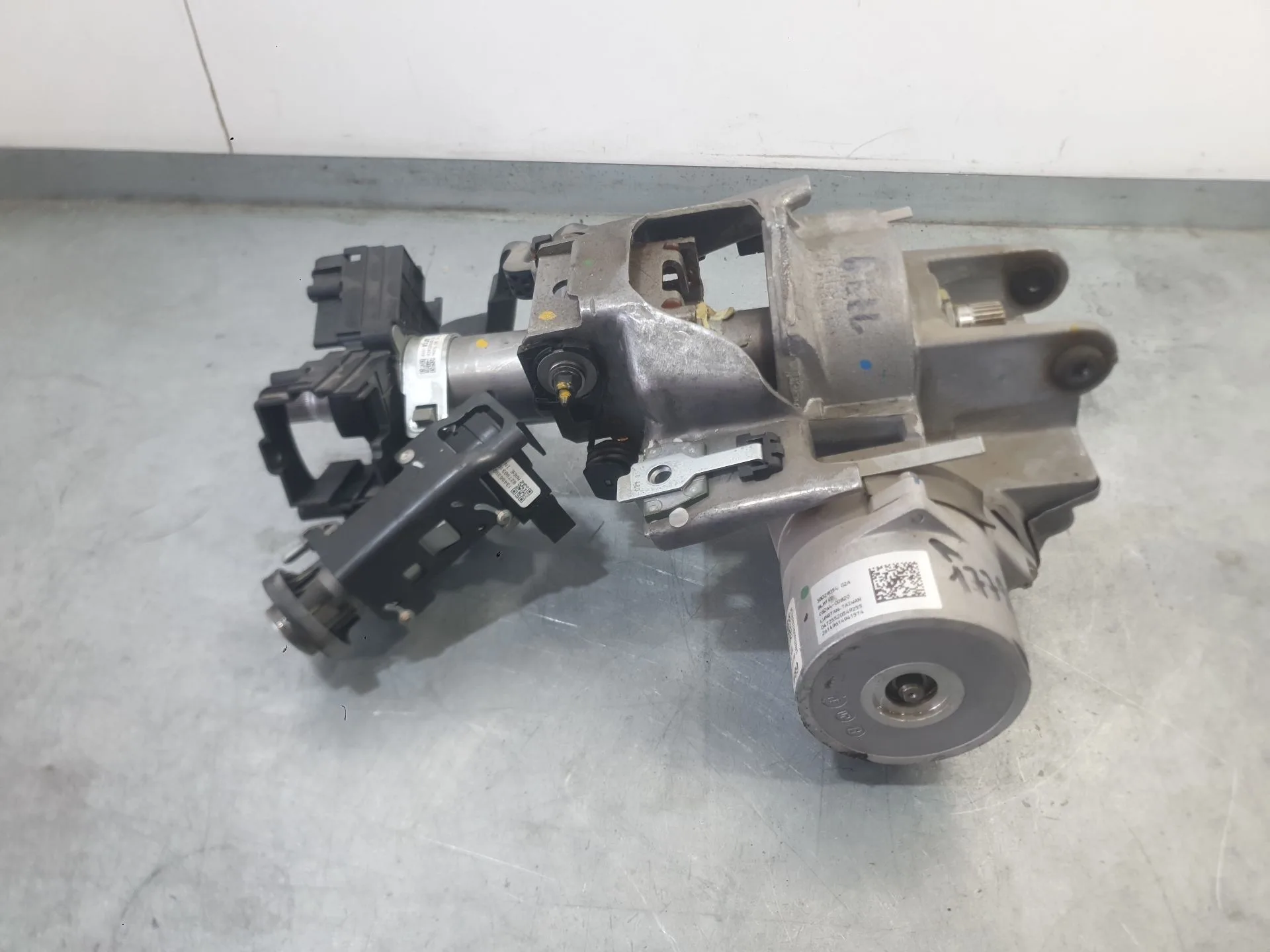 Columna Direccion para Opel Corsa E (X15)
