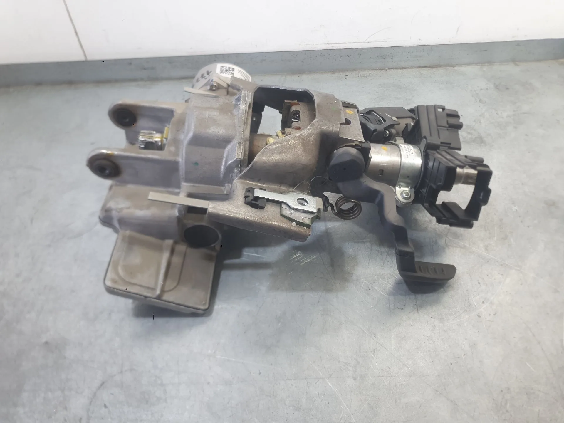 Columna Direccion para Opel Corsa E (X15)