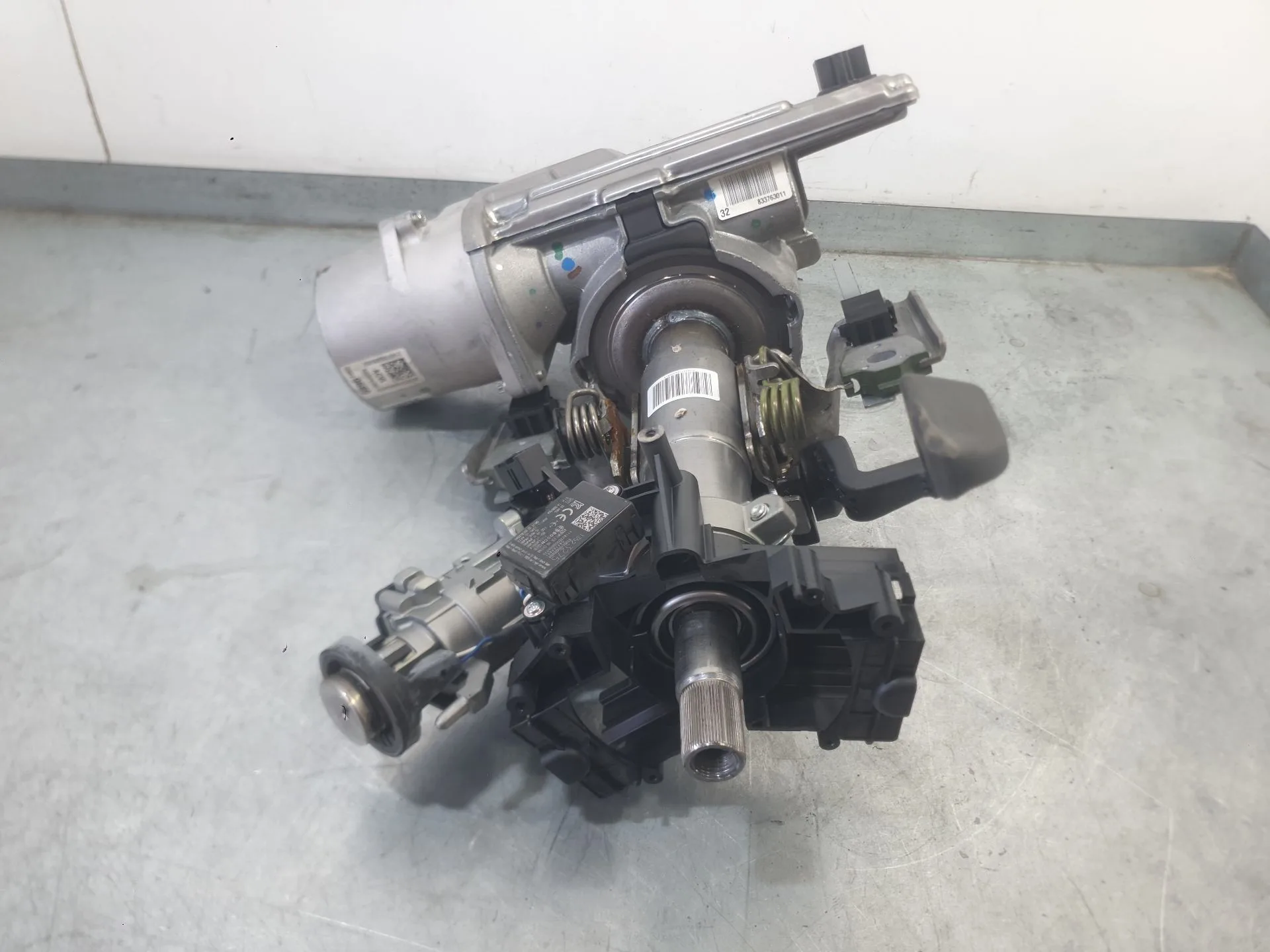 Columna Direccion para Opel Corsa E (X15)