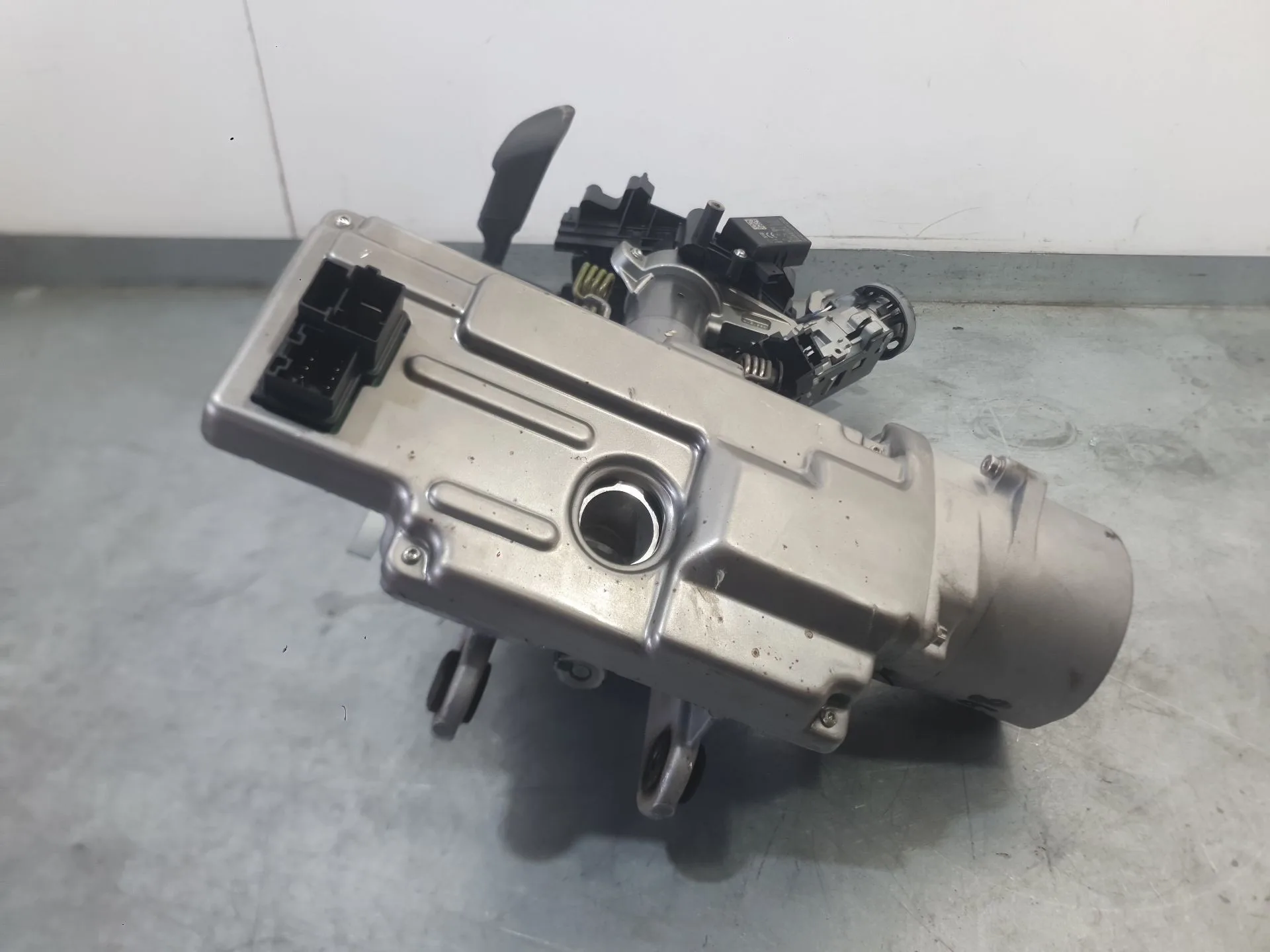 Columna Direccion para Opel Corsa E (X15)