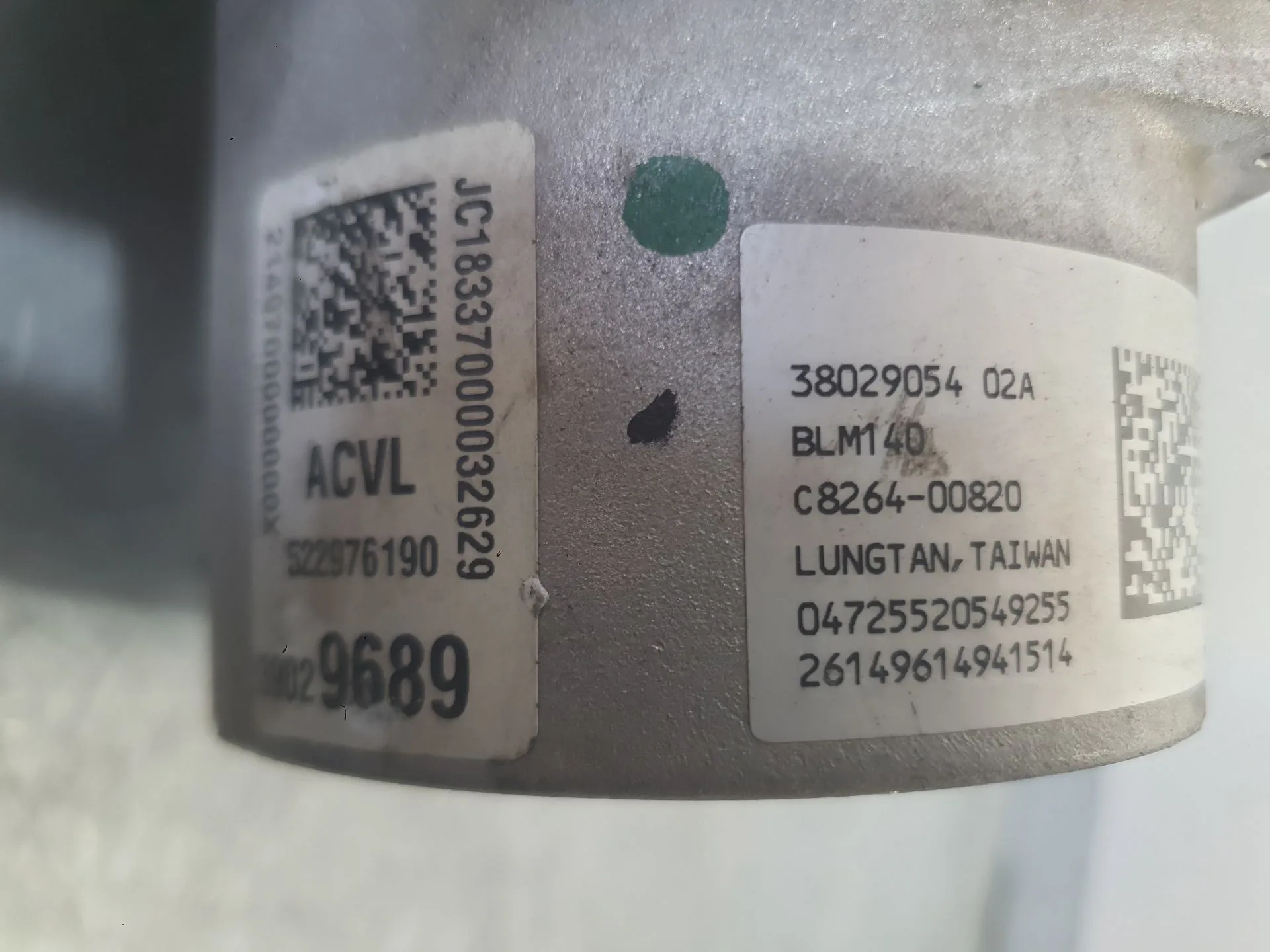 Columna Direccion para Opel Corsa E (X15)
