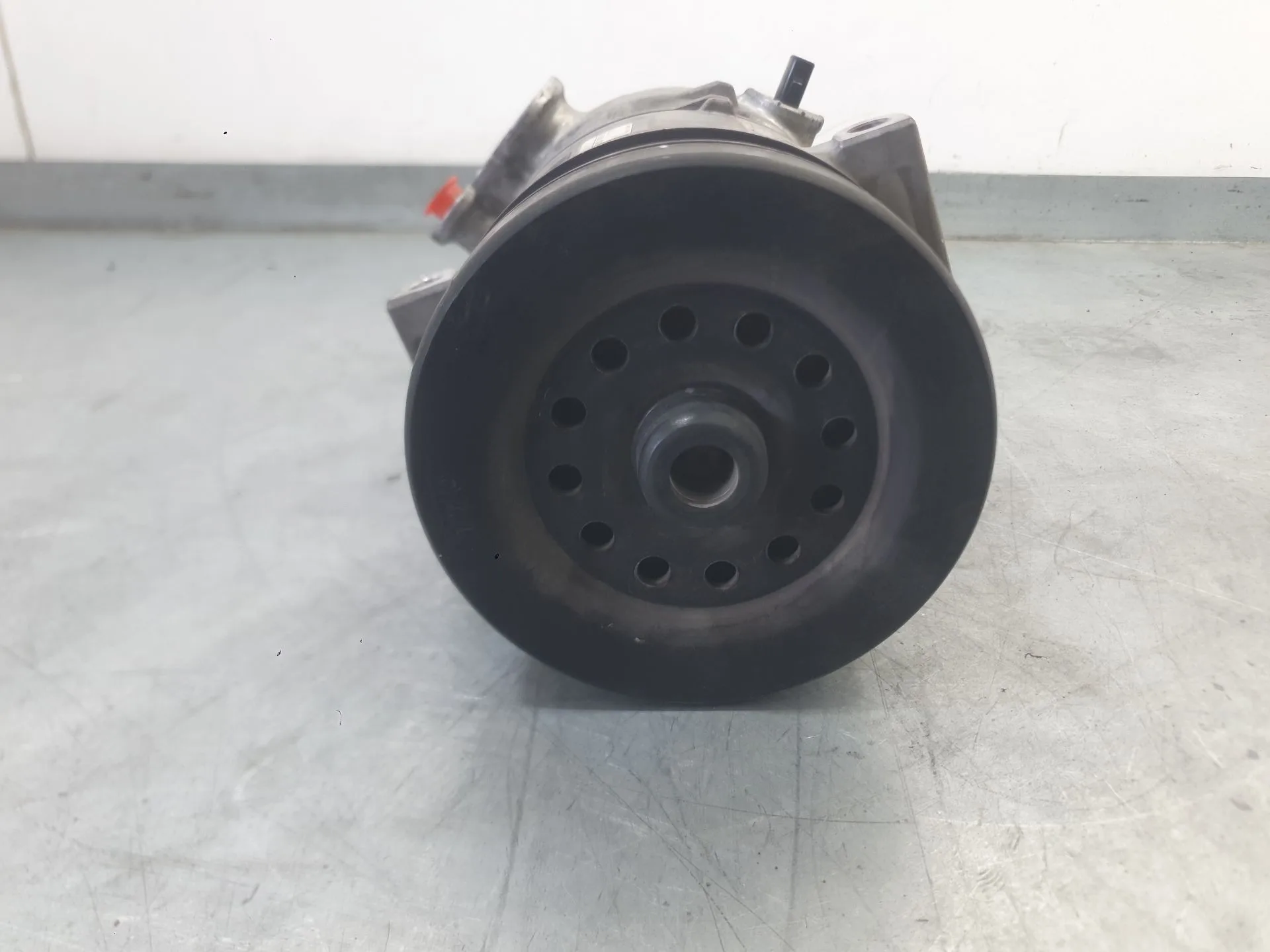 Compresor Aire Acondicionado para Opel Corsa E (X15)