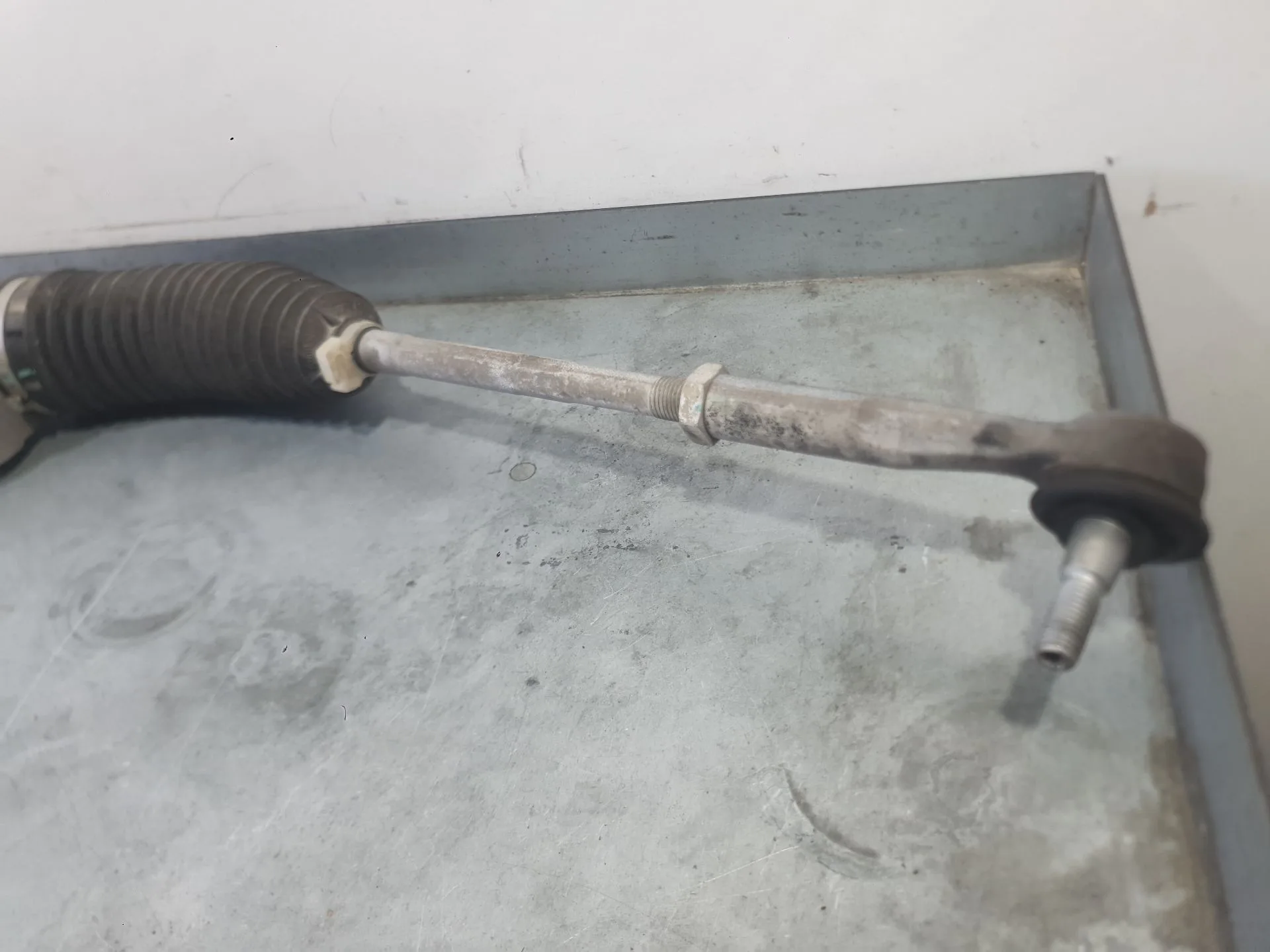 Cremallera Direccion para Opel Corsa E (X15)