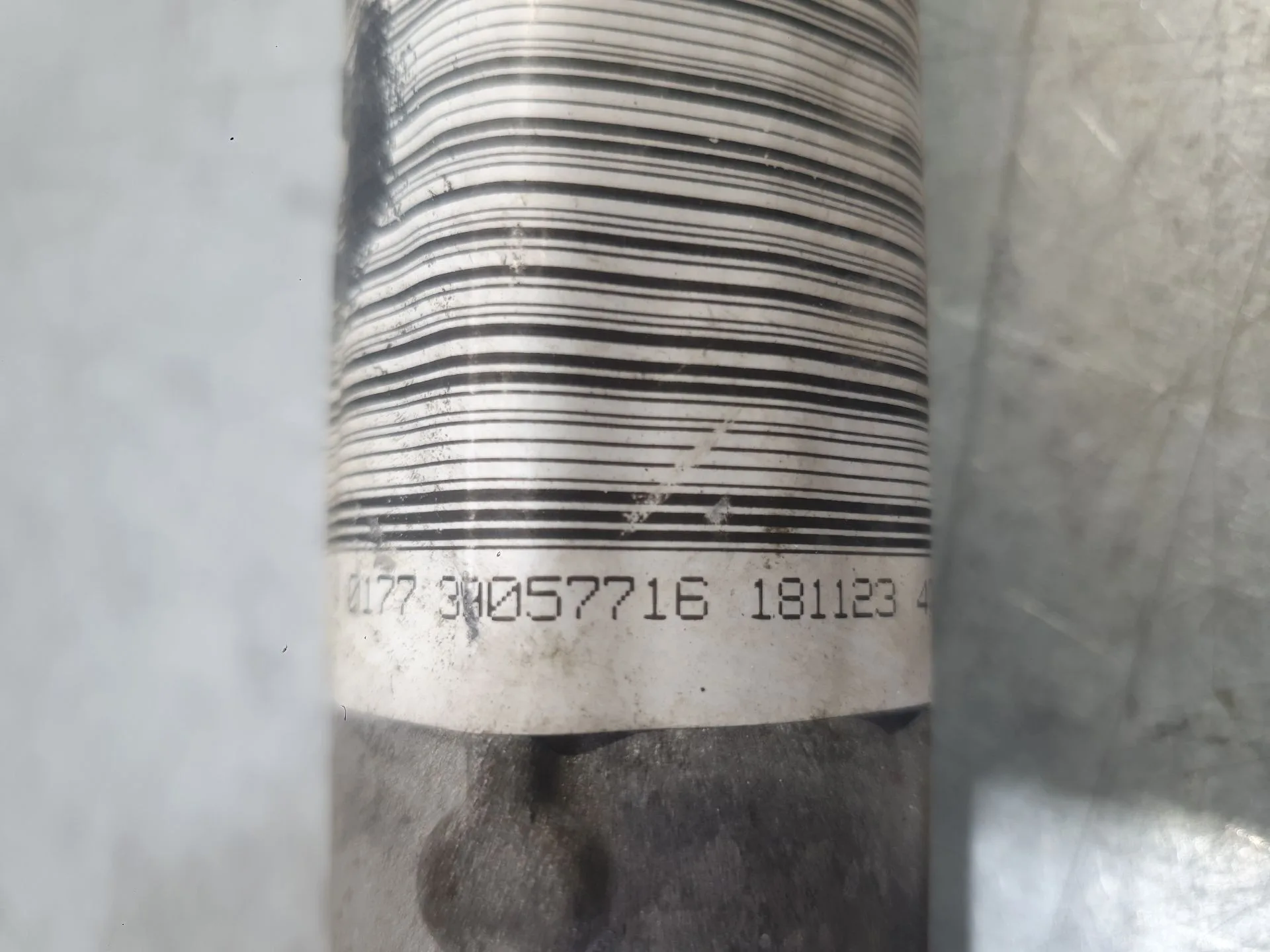 Cremallera Direccion para Opel Corsa E (X15)