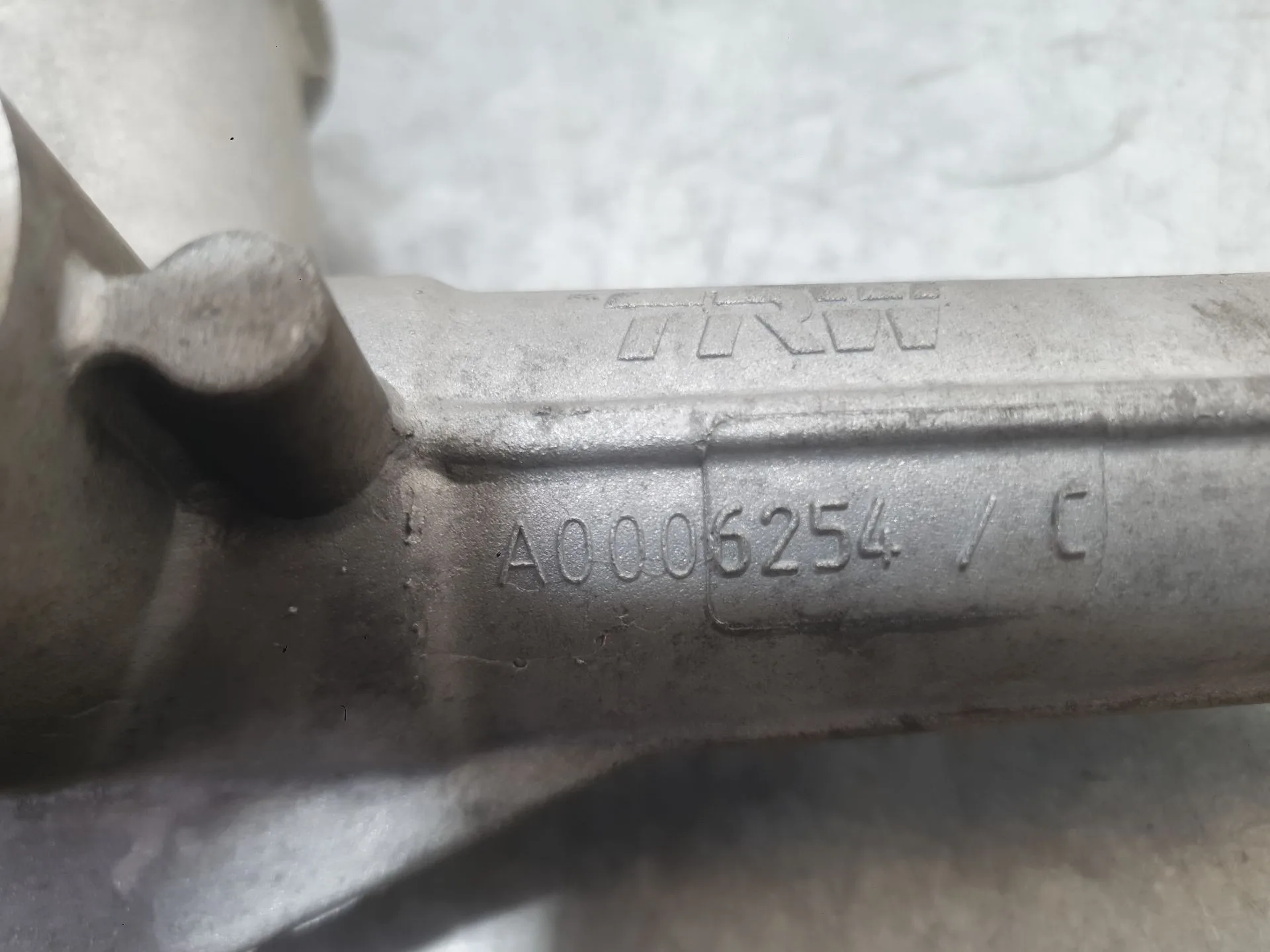 Cremallera Direccion para Opel Corsa E (X15)