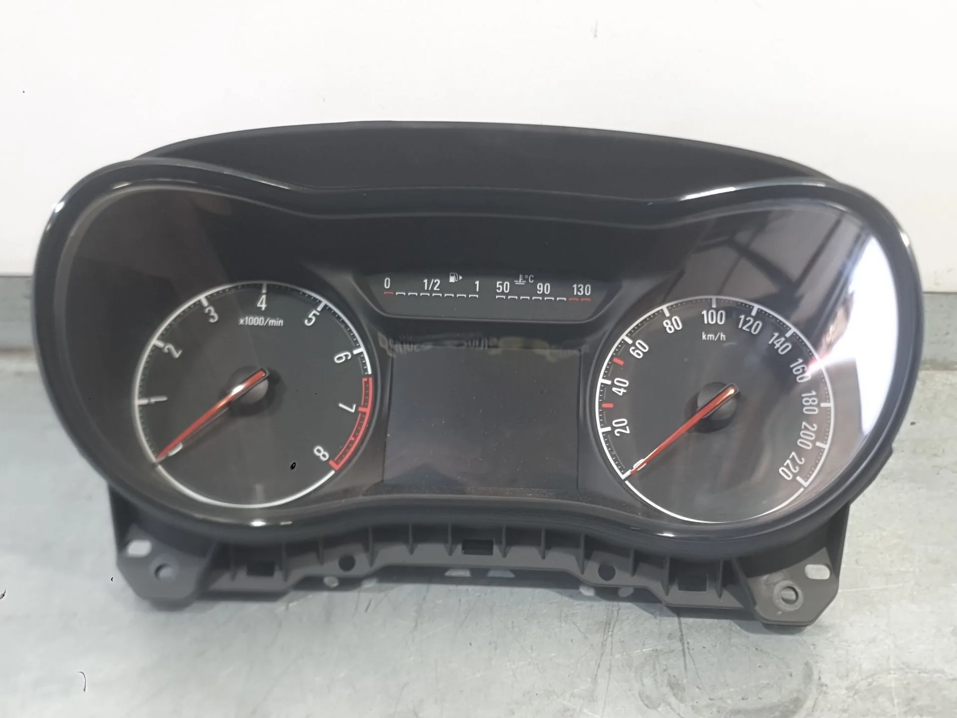 Cuadro Instrumentos para Opel Corsa E (X15)