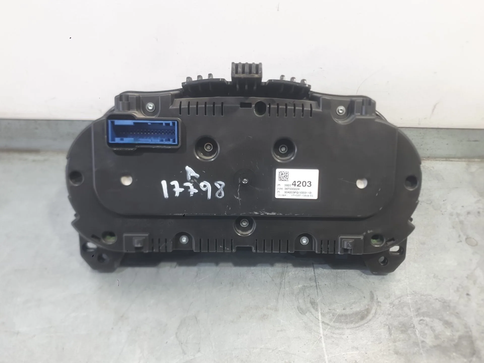 Cuadro Instrumentos para Opel Corsa E (X15)