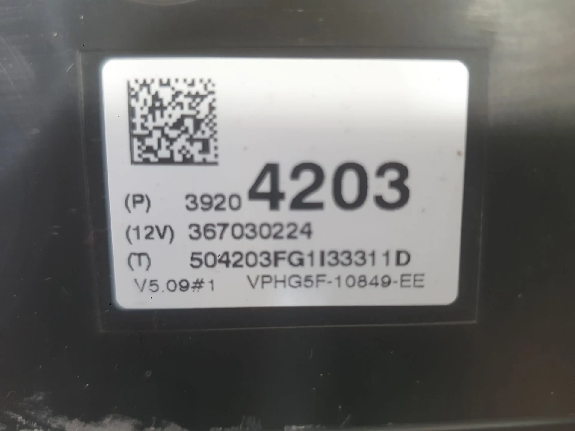 Cuadro Instrumentos para Opel Corsa E (X15)