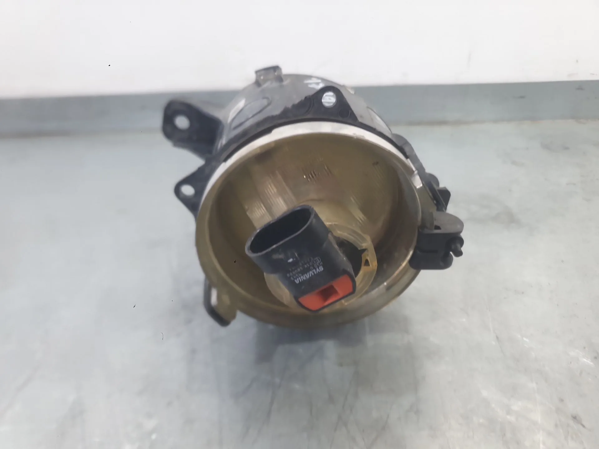 Faro Antiniebla Izquierdo para Opel Corsa E (X15)