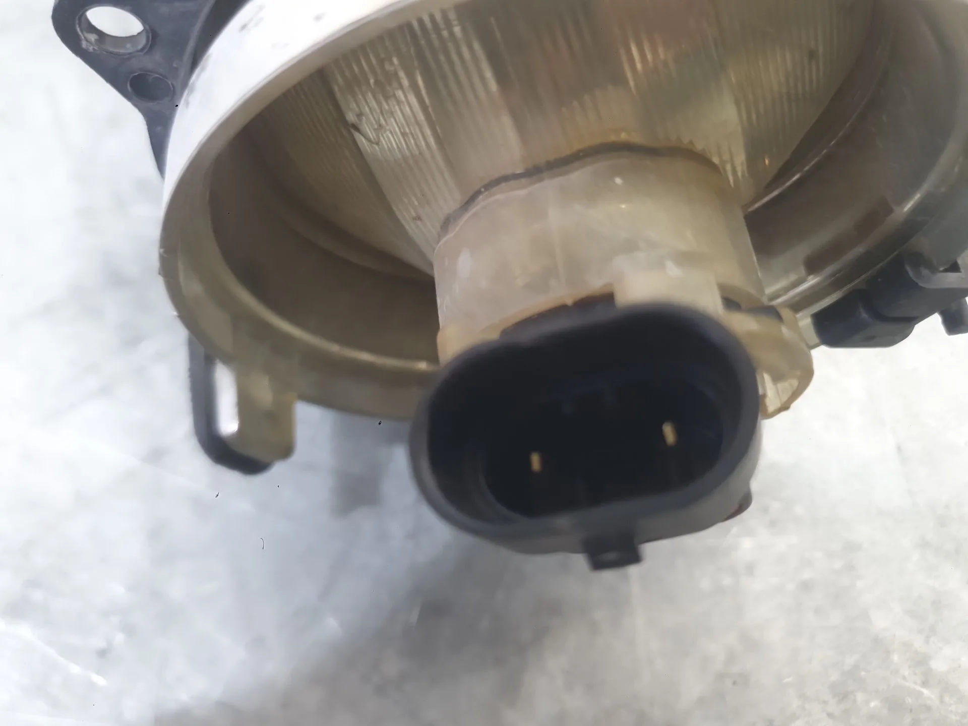 Faro Antiniebla Izquierdo para Opel Corsa E (X15)