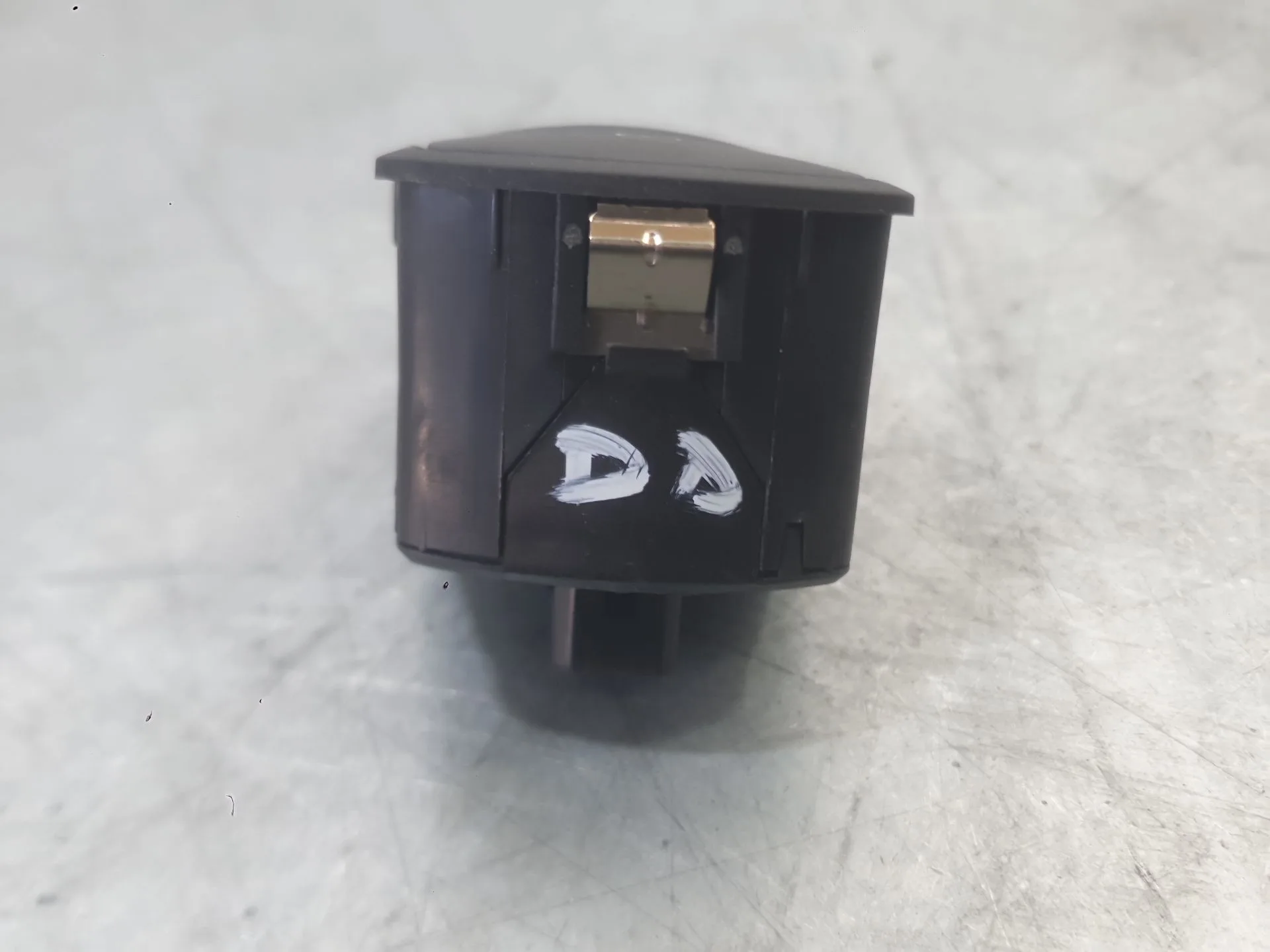Mando Elevalunas Delantero Derecho para Opel Corsa E (X15)