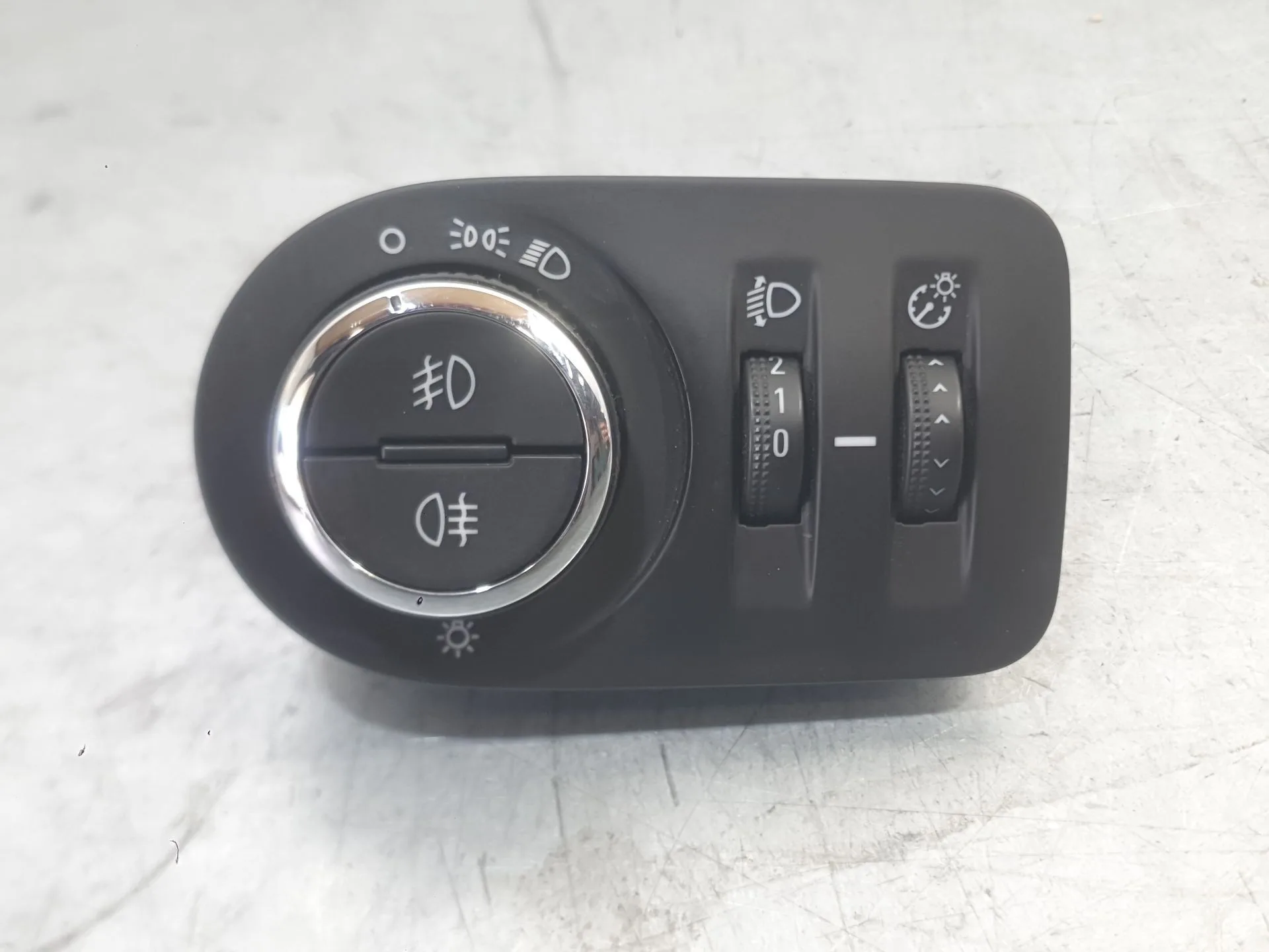 Mando Luces para Opel Corsa E (X15)