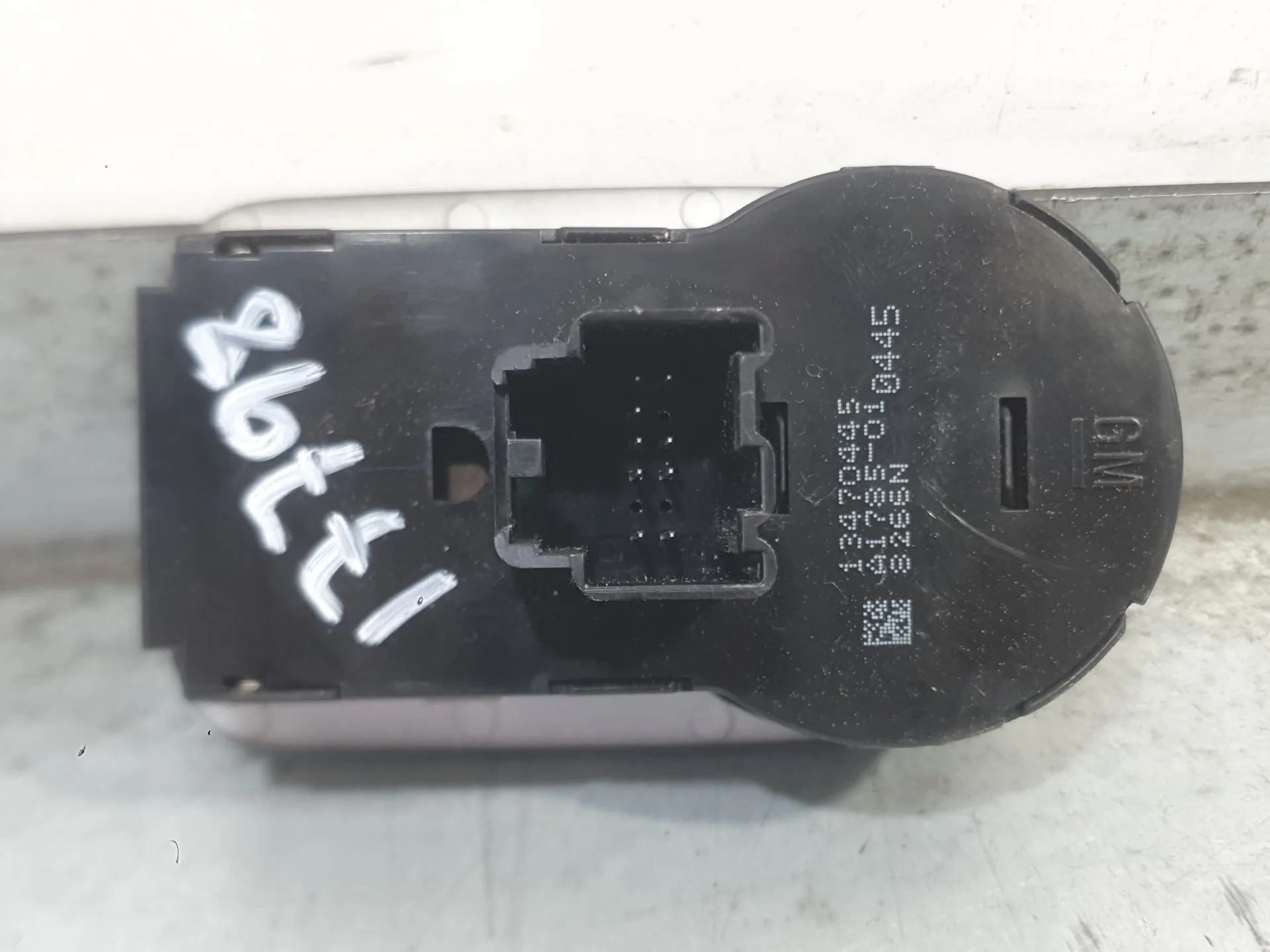 Mando Luces para Opel Corsa E (X15)