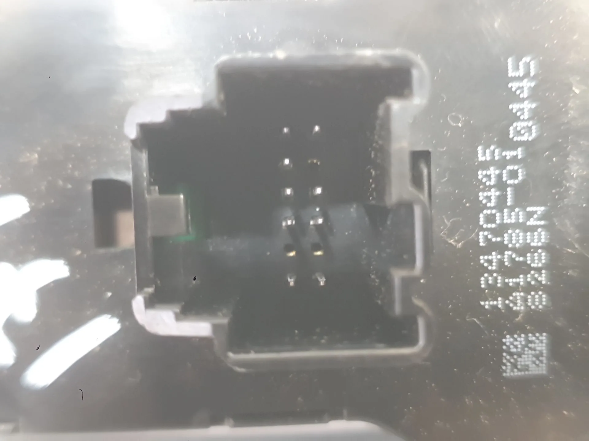 Mando Luces para Opel Corsa E (X15)