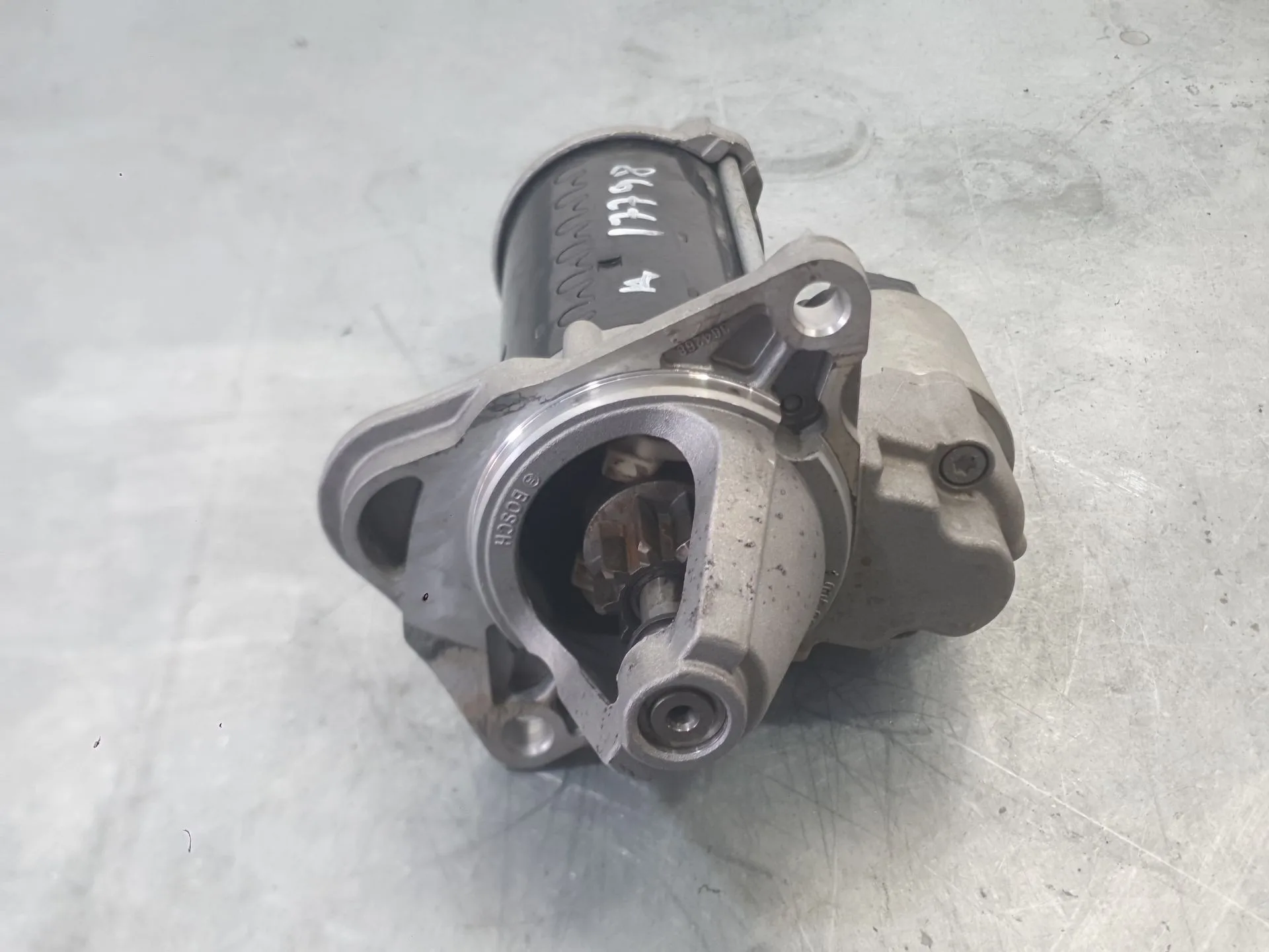 Motor Arranque para Opel Corsa E (X15)