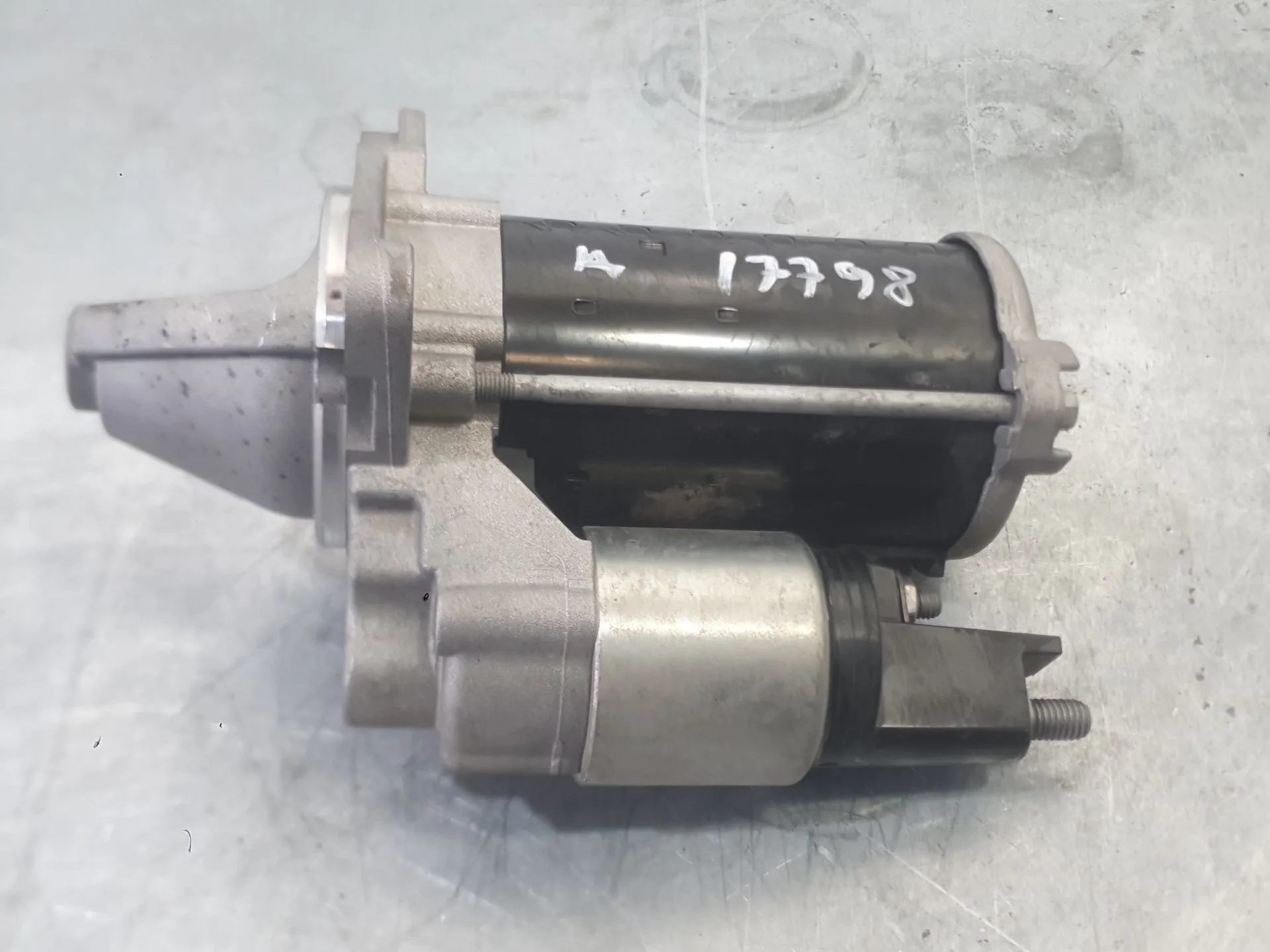 Motor Arranque para Opel Corsa E (X15)