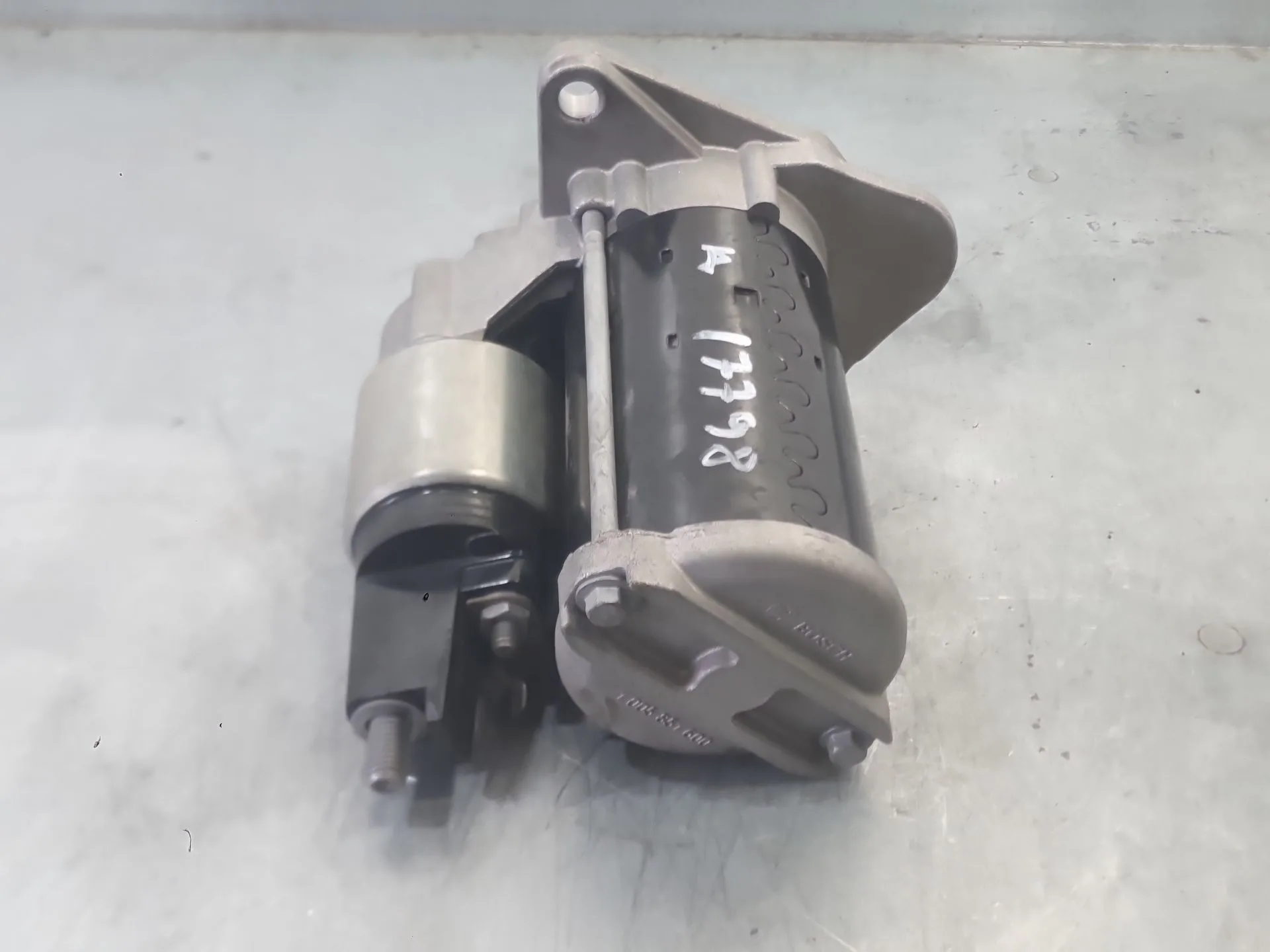 Motor Arranque para Opel Corsa E (X15)