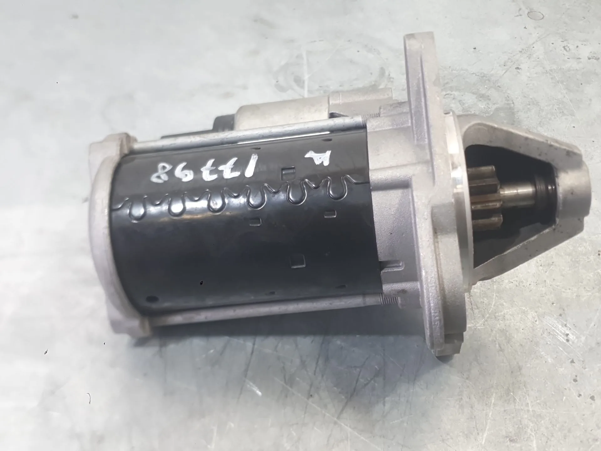Motor Arranque para Opel Corsa E (X15)
