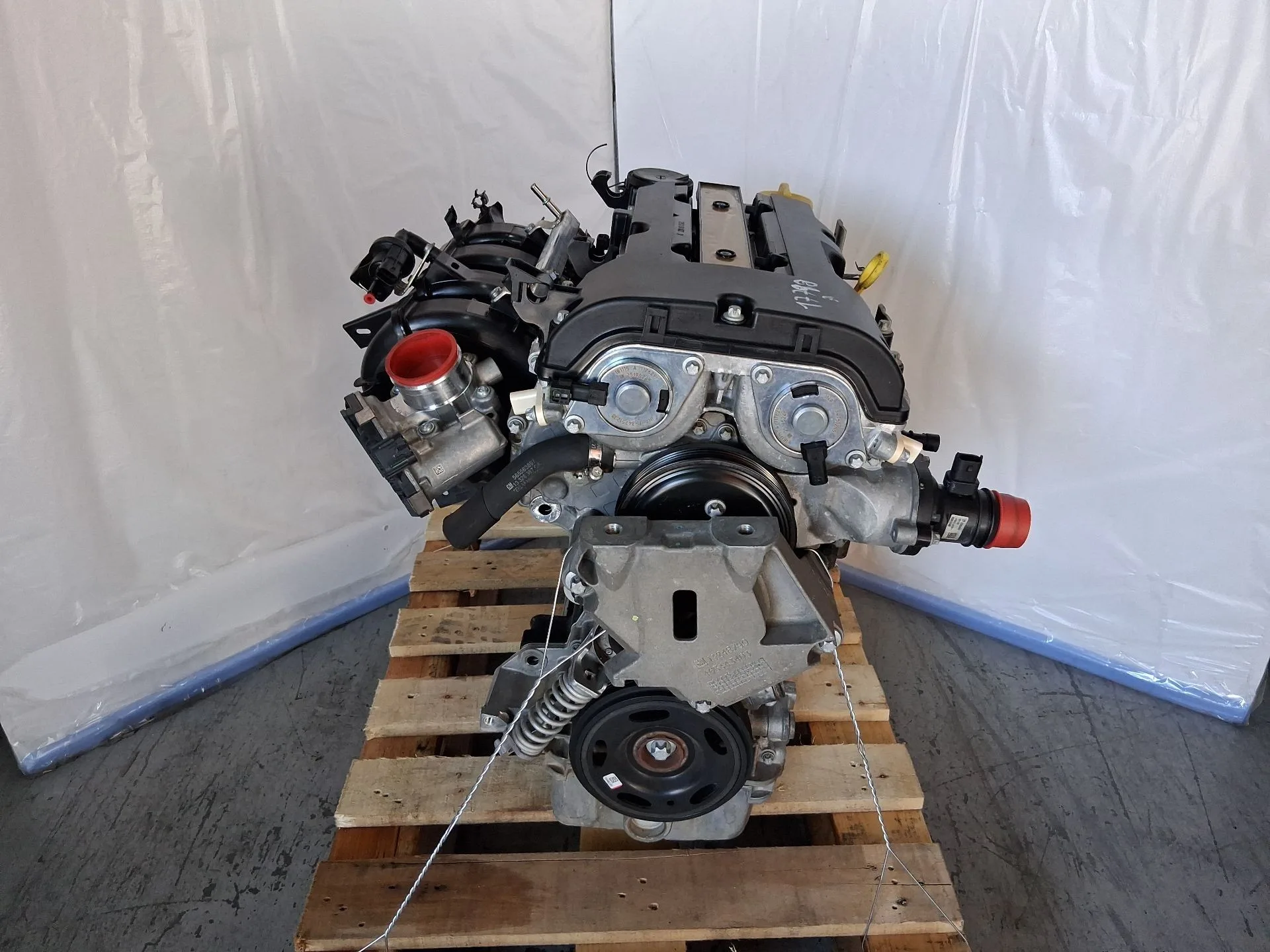 Motor Completo para Opel Corsa E (X15)
