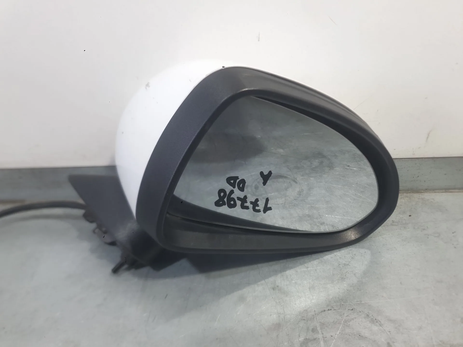 Retrovisor Derecho para Opel Corsa E (X15)