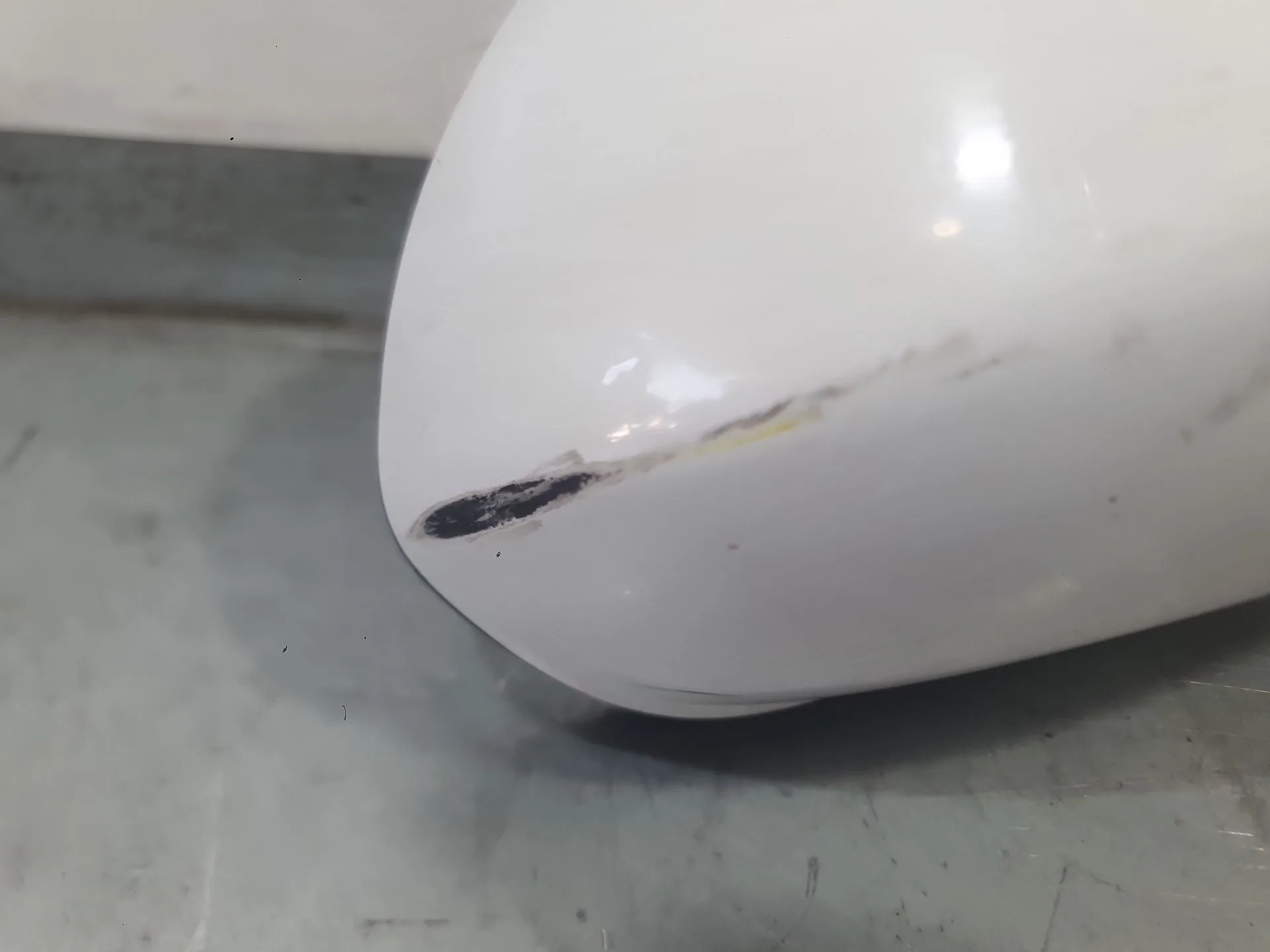 Retrovisor Derecho para Opel Corsa E (X15)