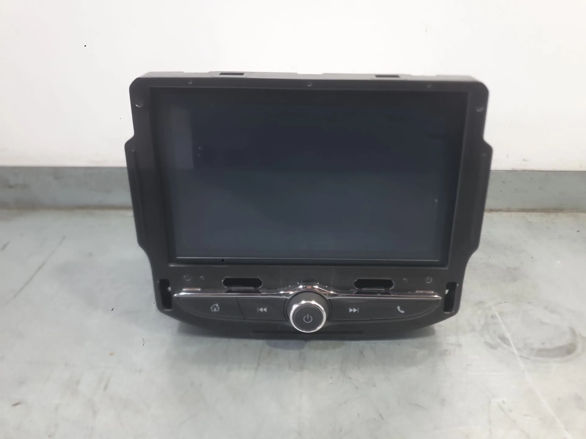 Sistema Navegacion Gps para Opel Corsa E (X15)