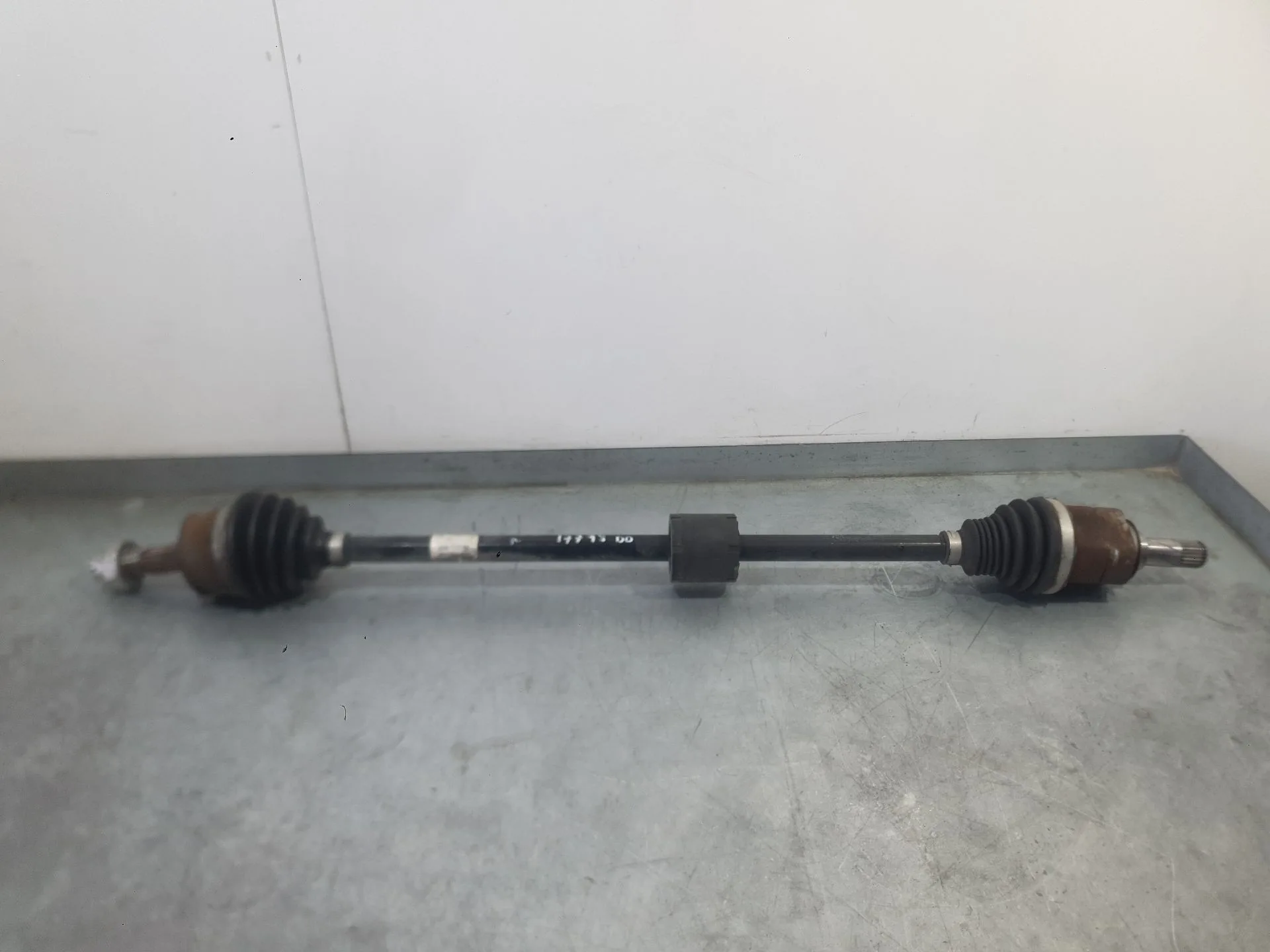 Transmision Delantera Derecha para Opel Corsa E (X15)