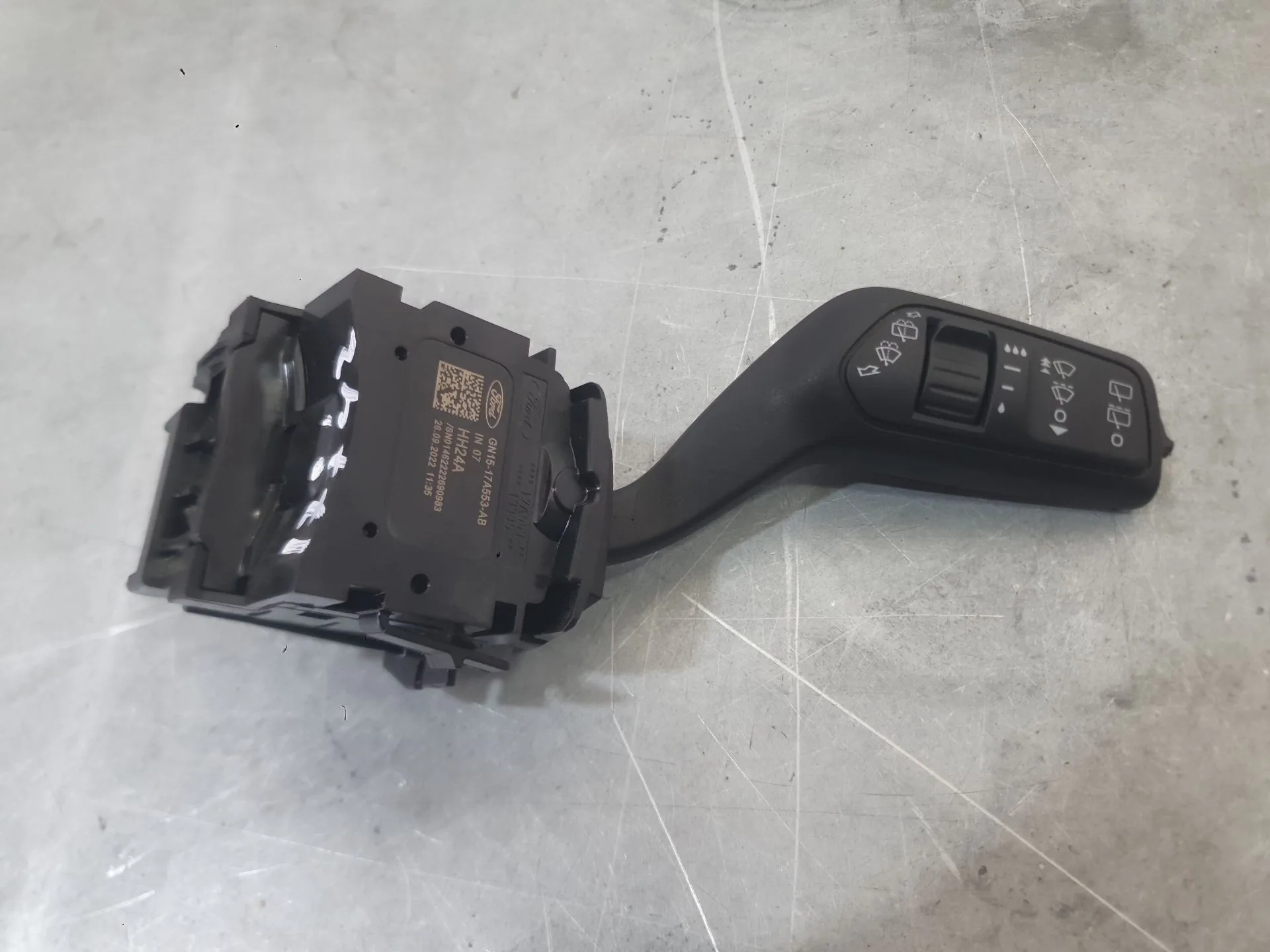 Mando Limpia para Ford Ecosport