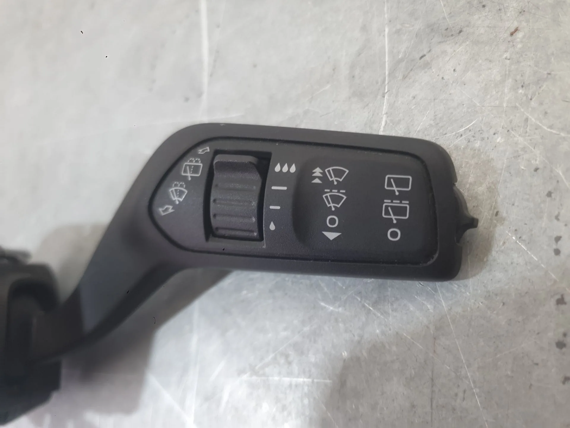 Mando Limpia para Ford Ecosport