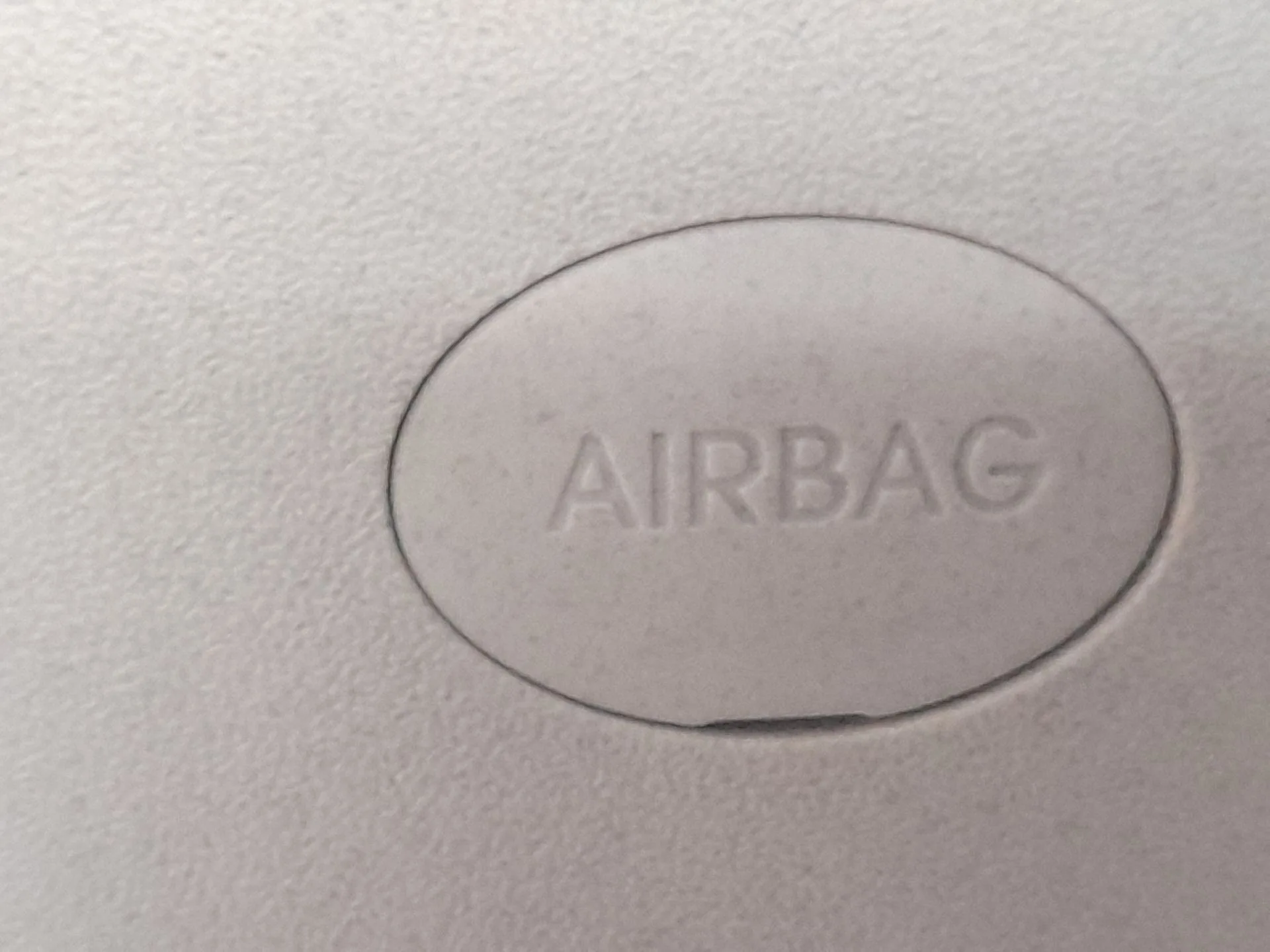 Airbag Cortina Delantero Derecho para Kia Niro I (De)