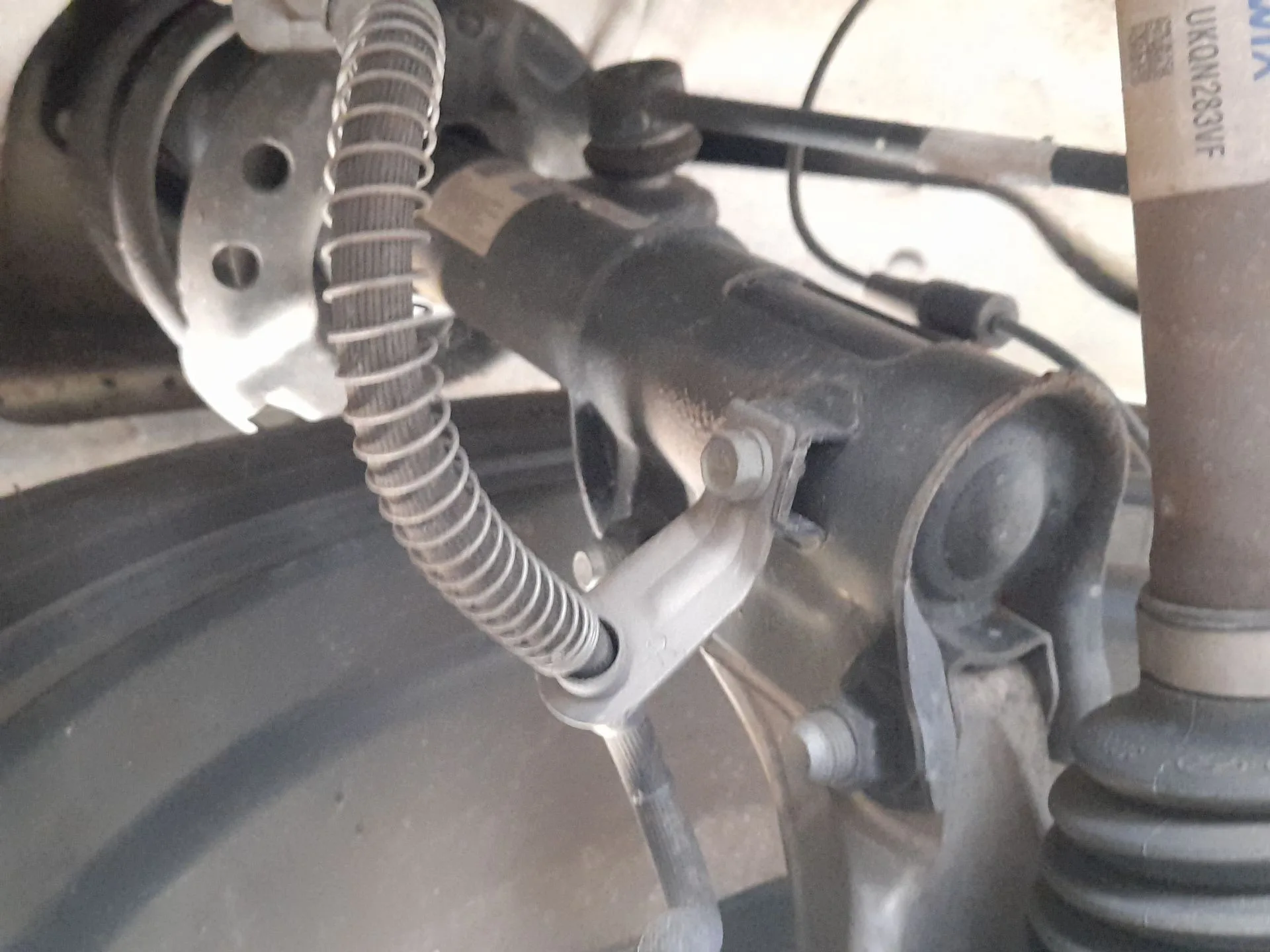 Amortiguador Delantero Derecho para Kia Niro I (De)