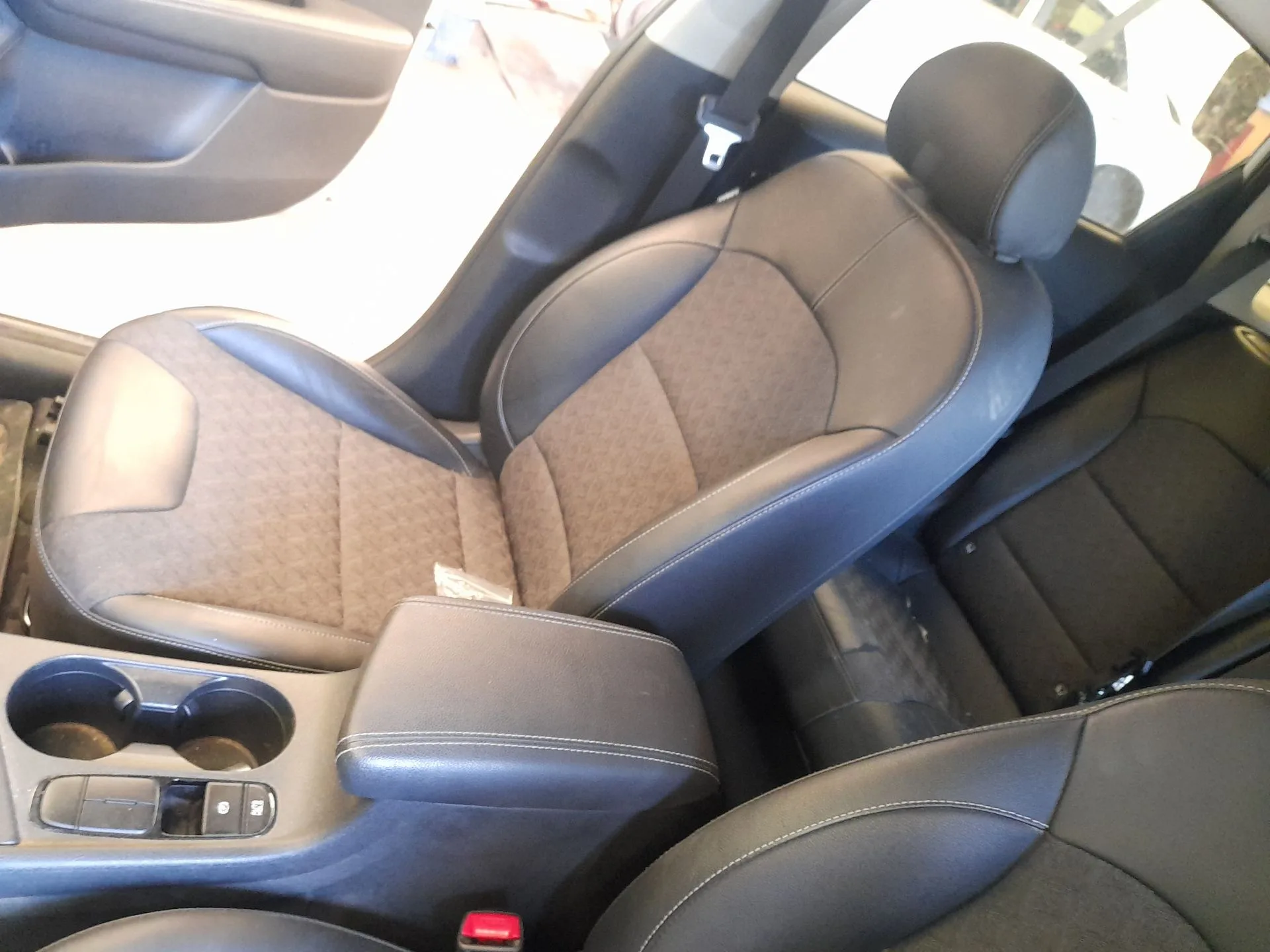 Asiento Delantero Derecho para Kia Niro I (De)