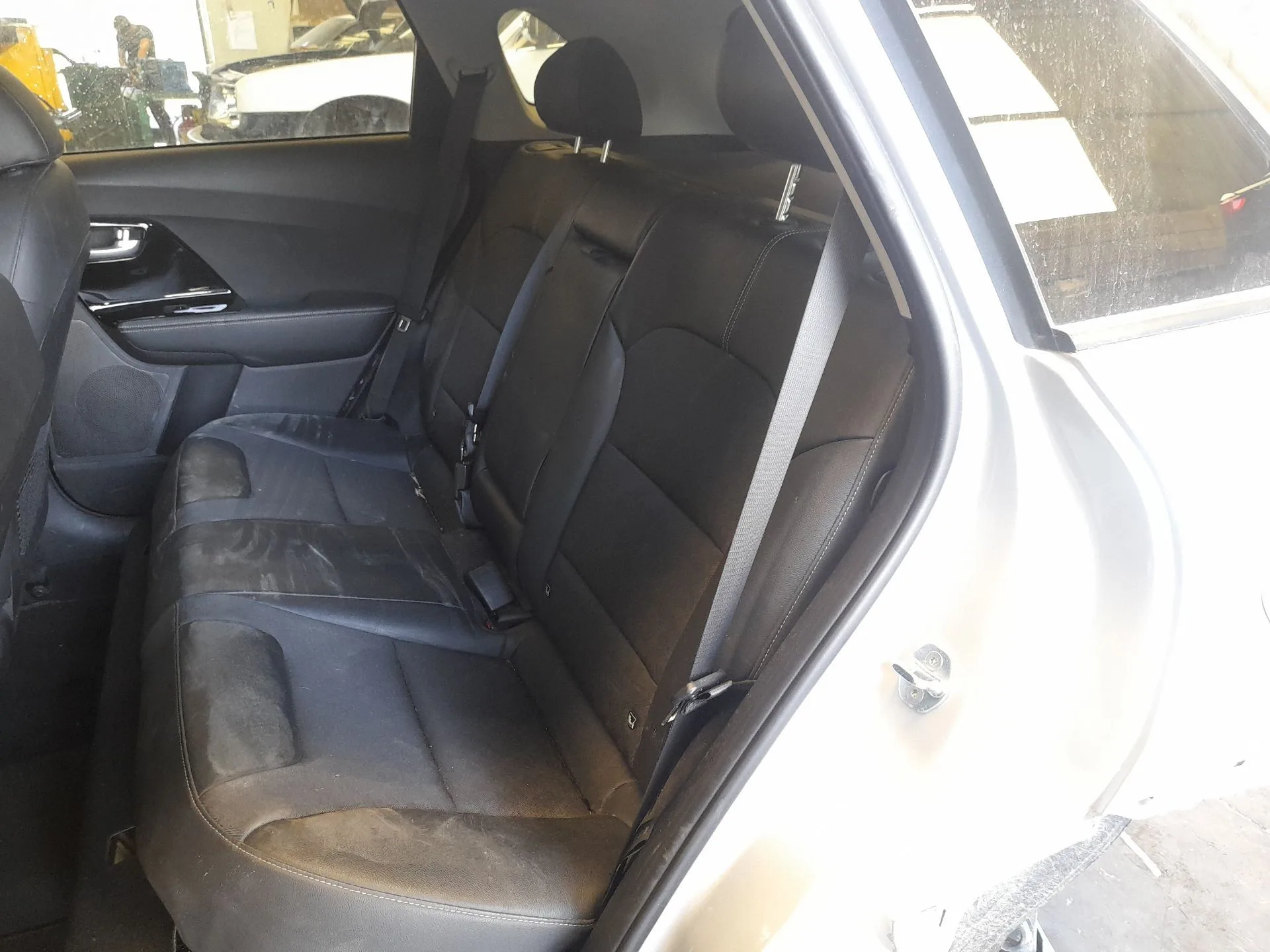 Asientos Traseros para Kia Niro I (De)
