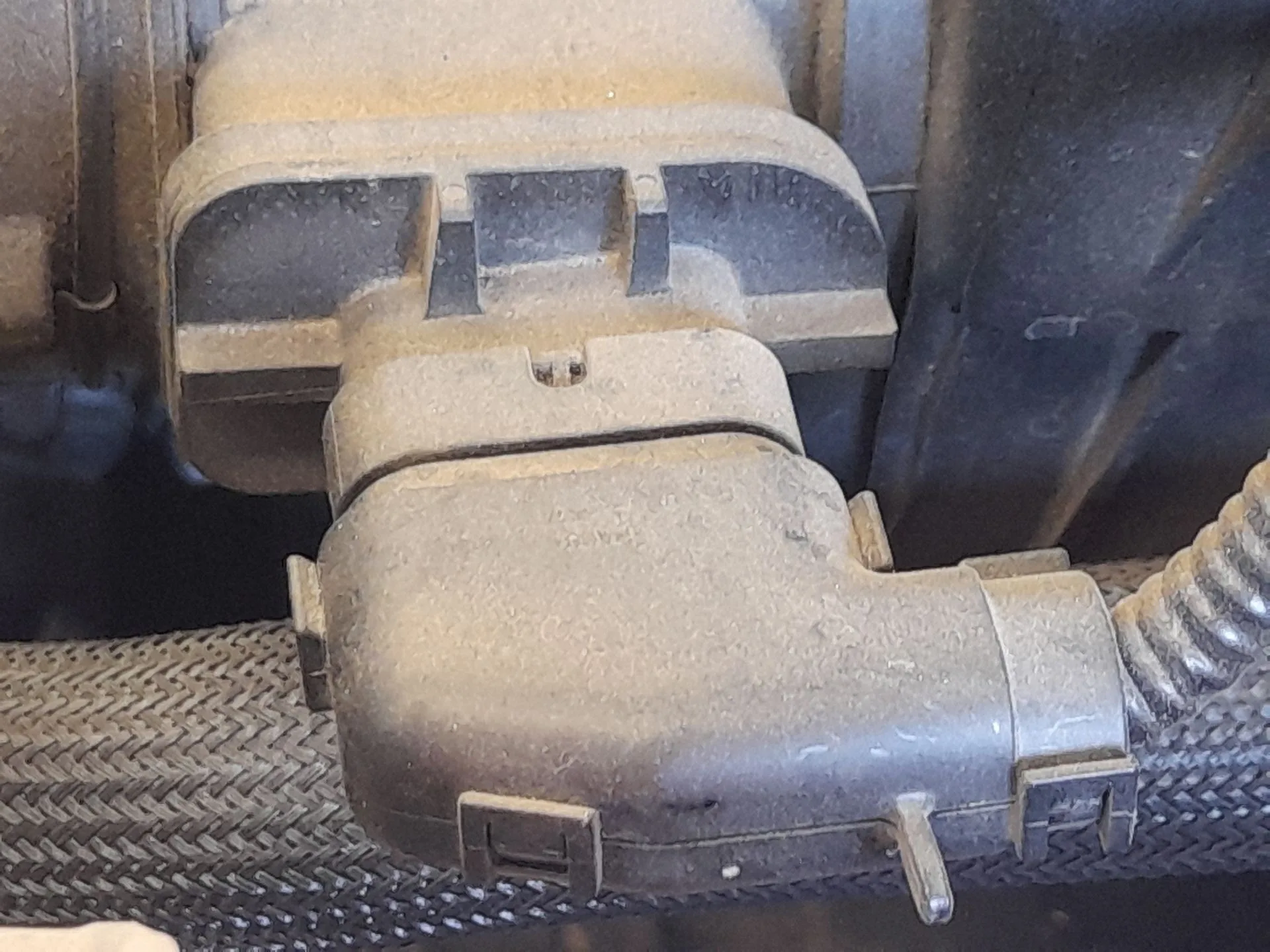 Caudalimetro para Kia Niro I (De)
