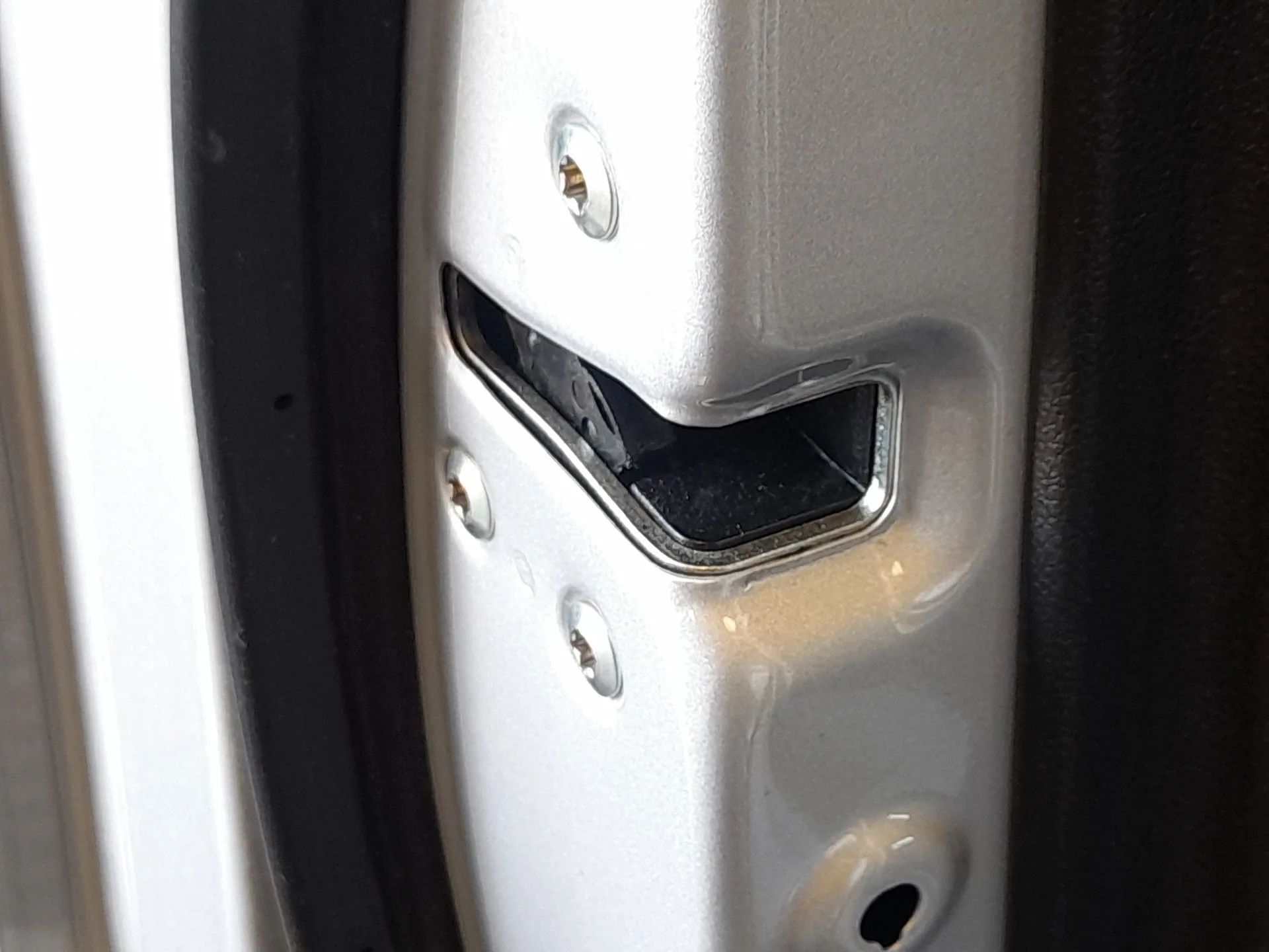 Cerradura Puerta Delantera Izquierda para Kia Niro I (De)