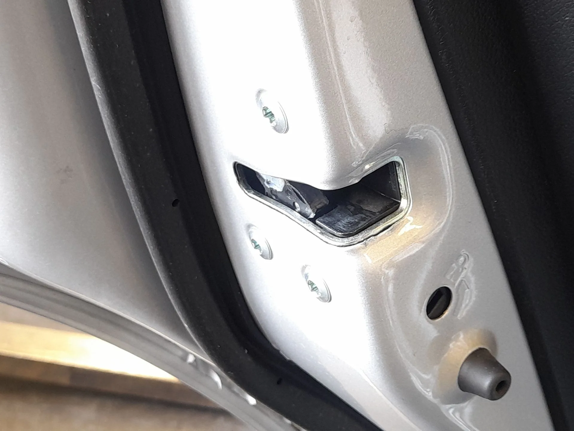 Cerradura Puerta Trasera Izquierda para Kia Niro I (De)