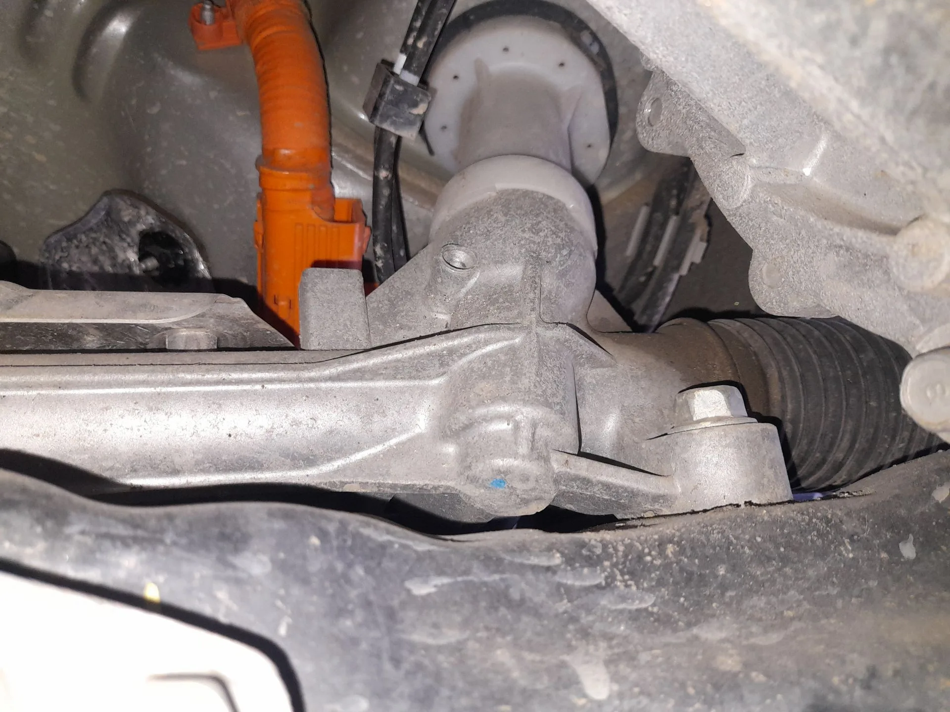 Cremallera Direccion para Kia Niro I (De)