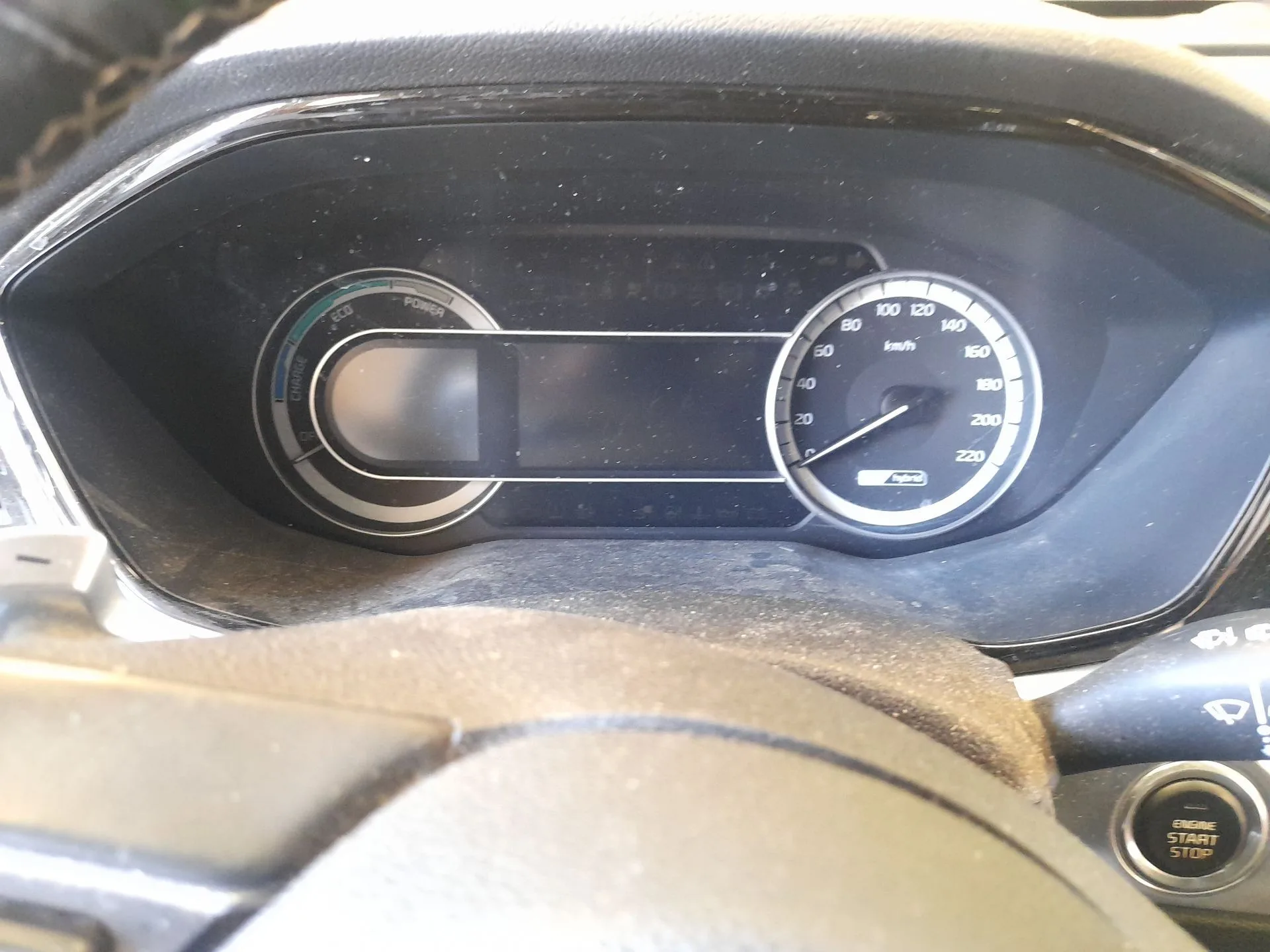 Cuadro Instrumentos para Kia Niro I (De)