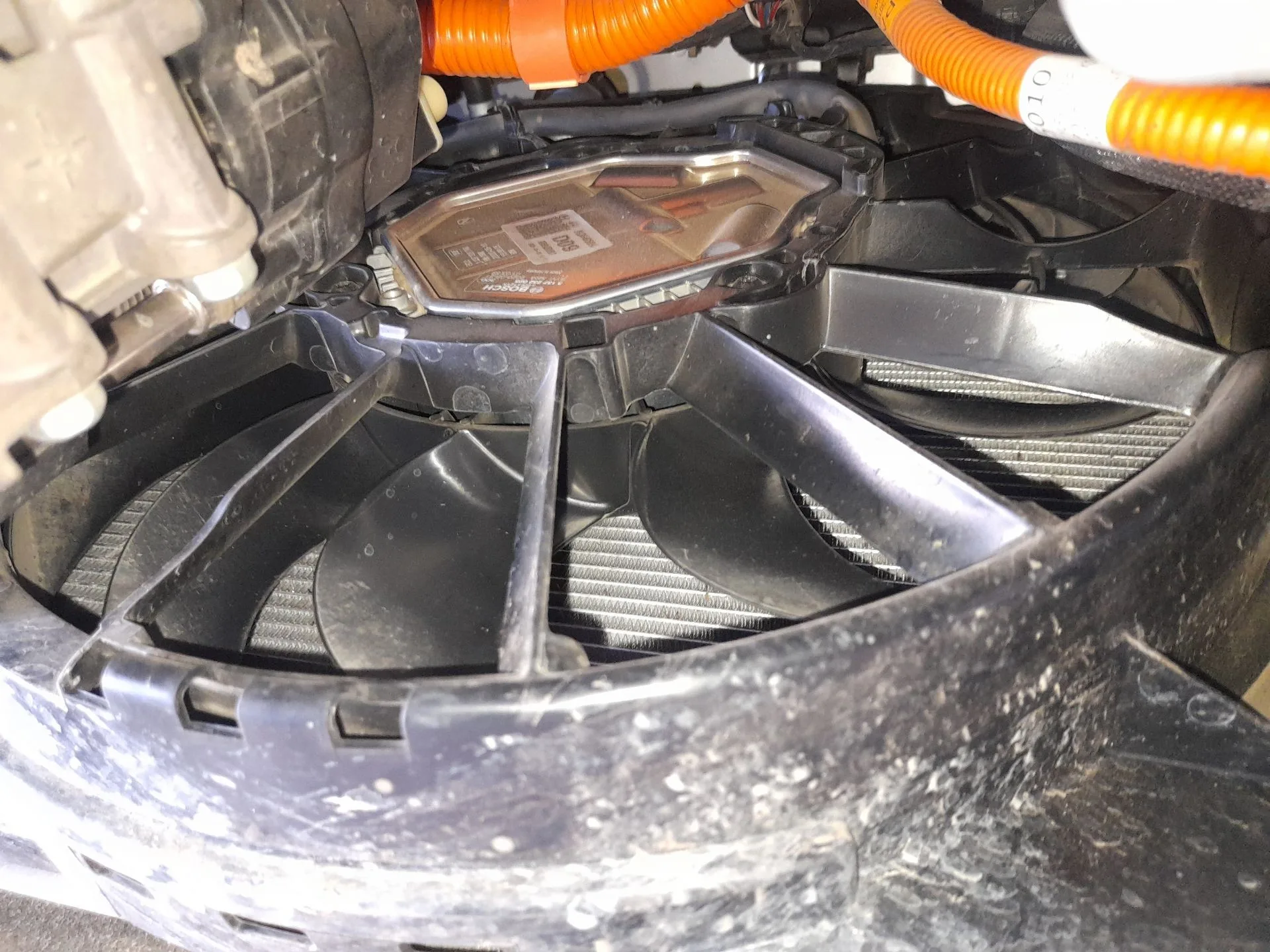 Electroventilador para Kia Niro I (De)