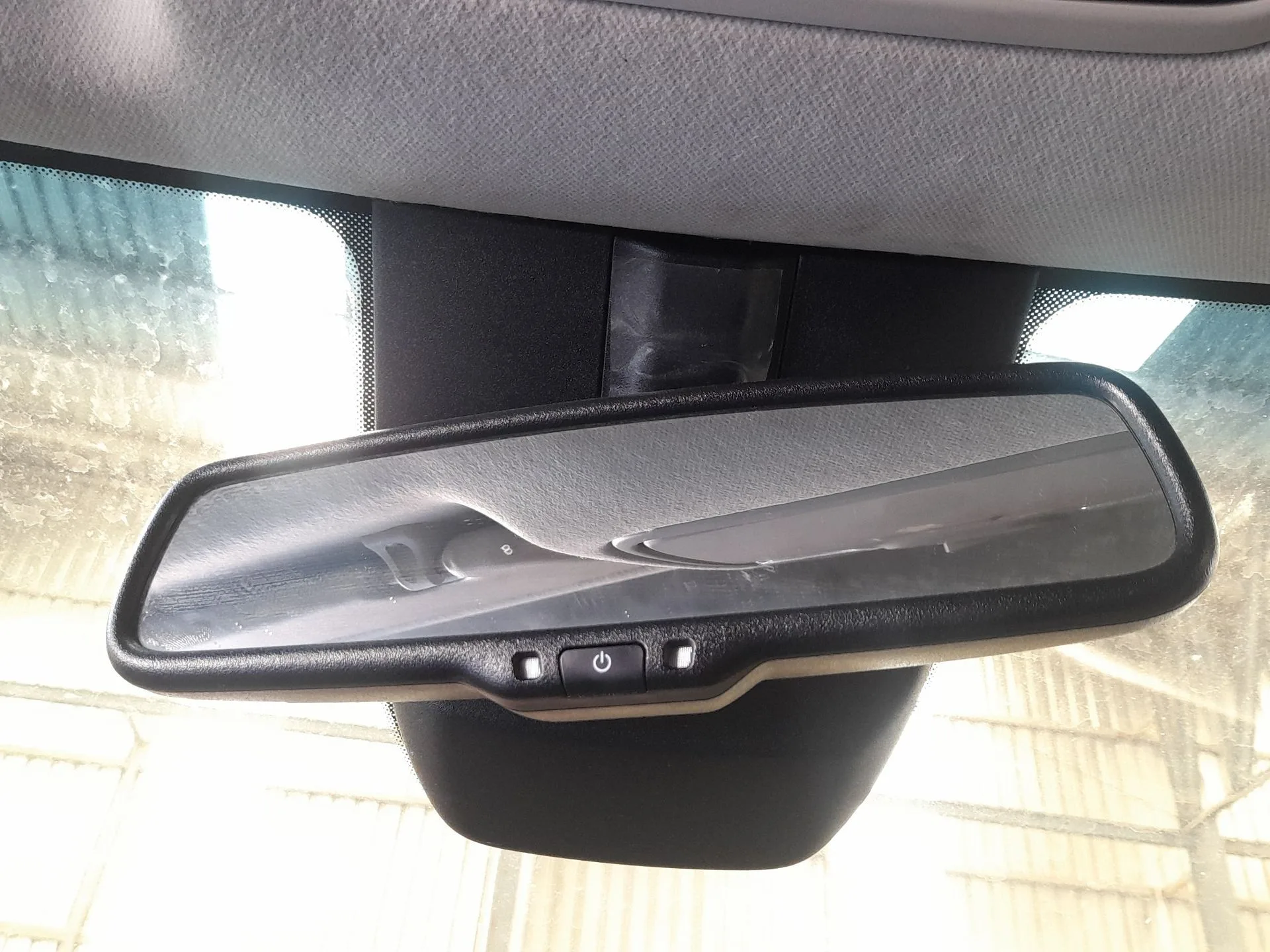 Espejo Interior para Kia Niro I (De)