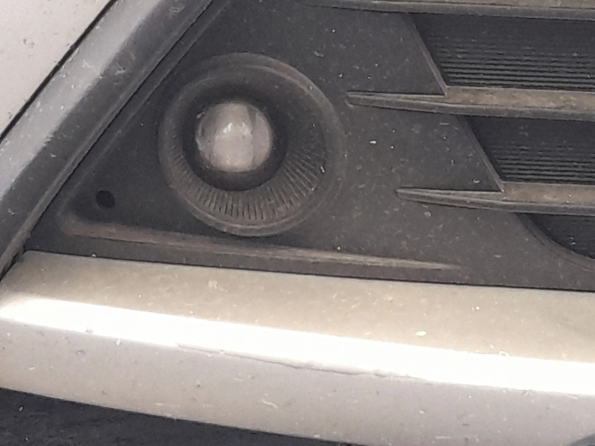 Faro Antiniebla Derecho para Kia Niro I (De)