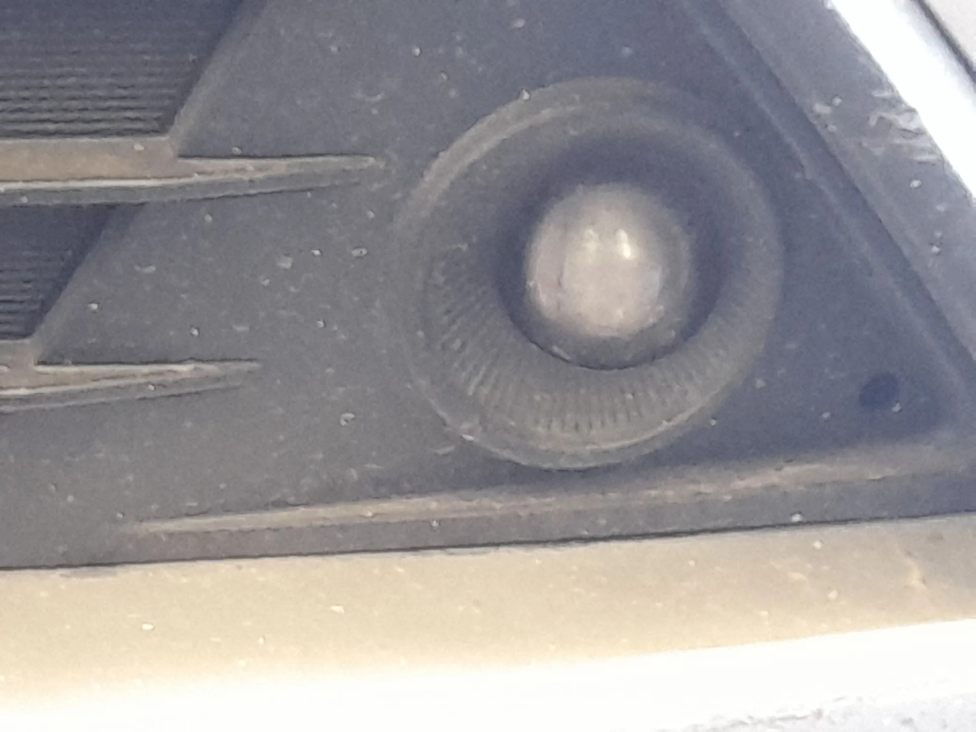 Faro Antiniebla Izquierdo para Kia Niro I (De)