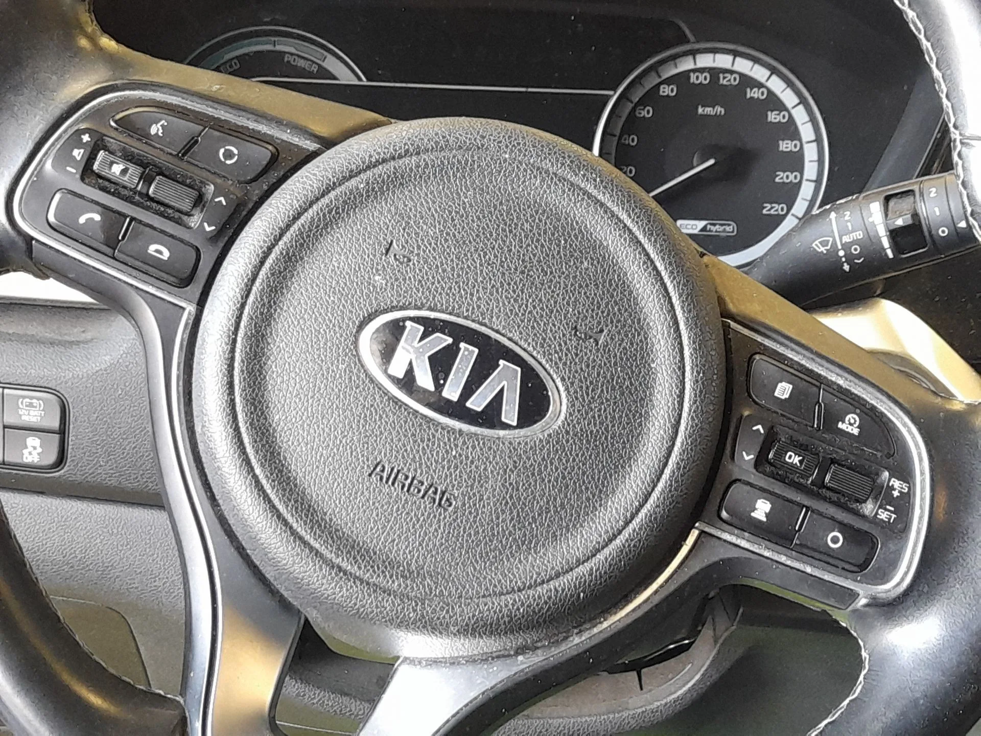 Kit Airbag para Kia Niro I (De)