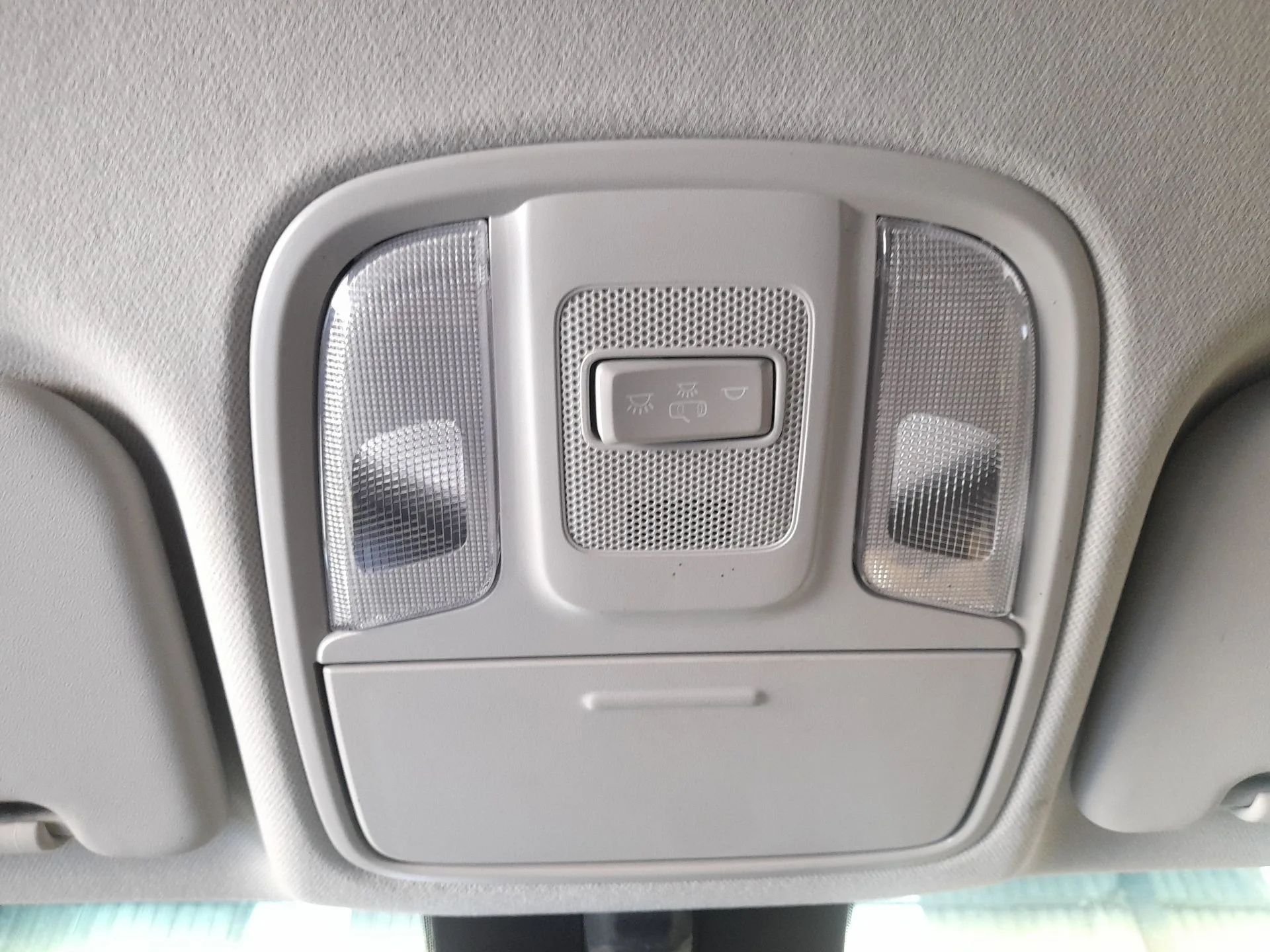 Luz Interior para Kia Niro I (De)