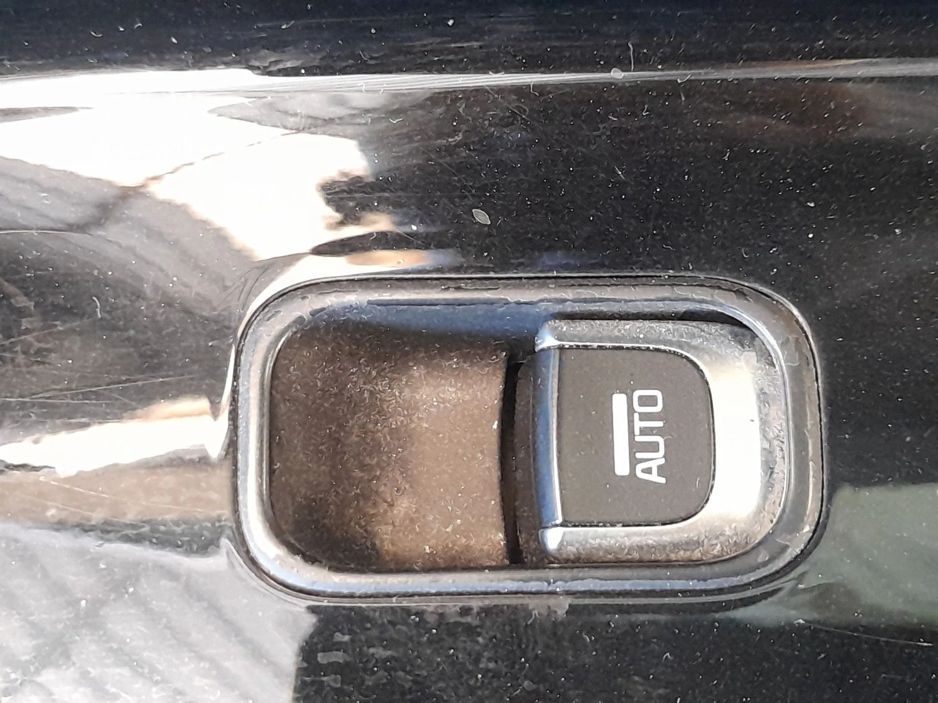 Mando Elevalunas Delantero Derecho para Kia Niro I (De)